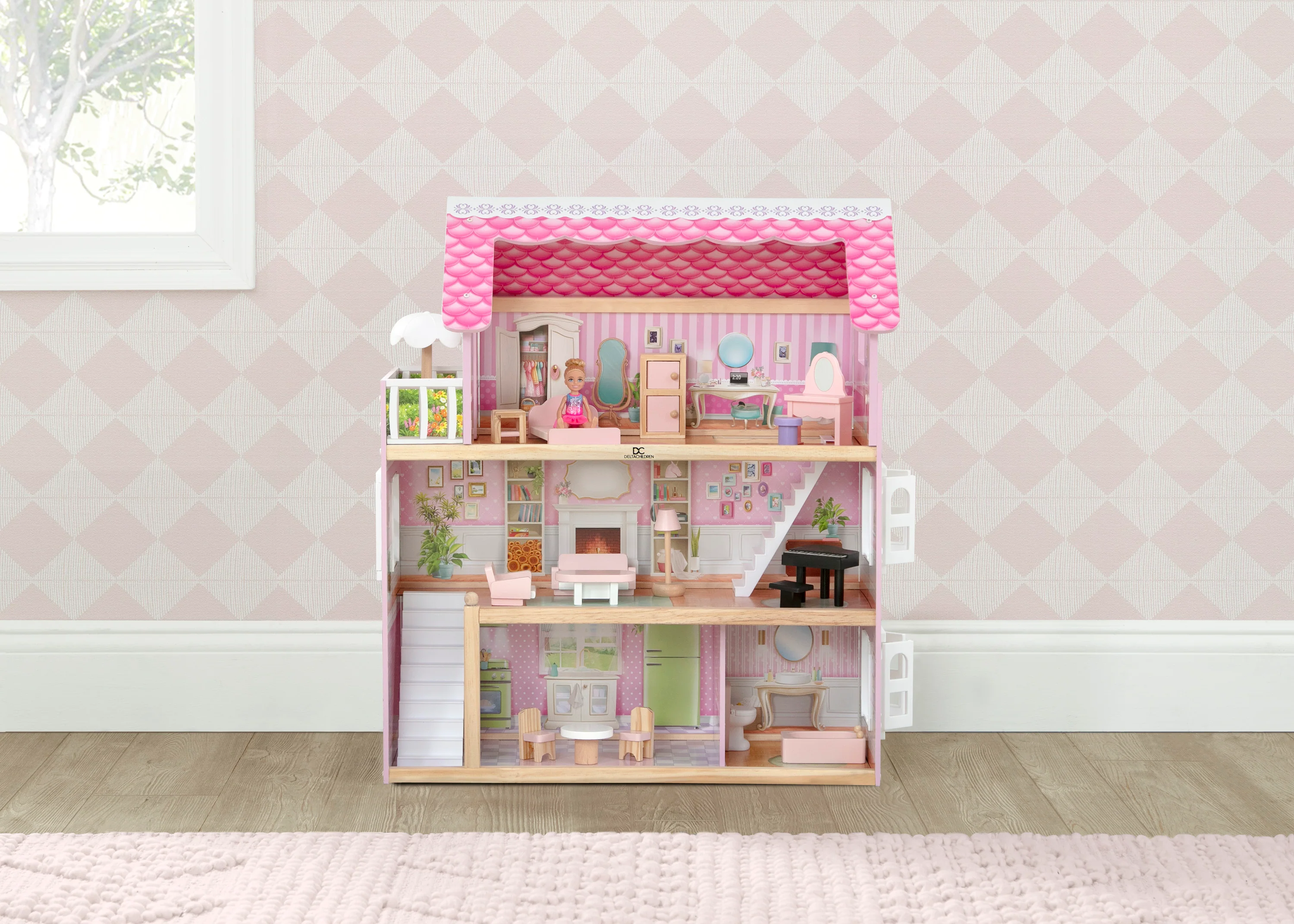 Little Gem Dollhouse - Image 21