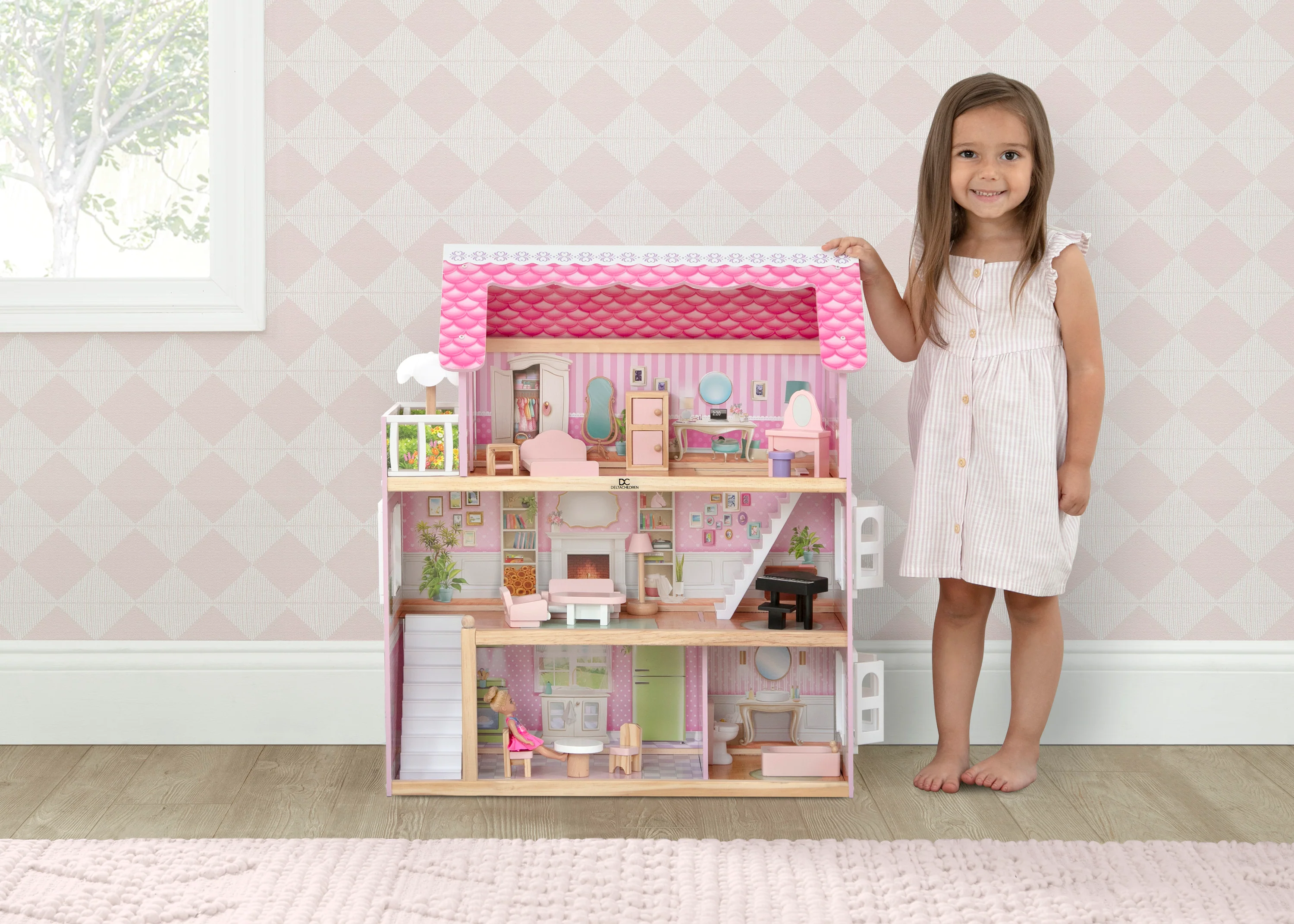 Little Gem Dollhouse - Image 22