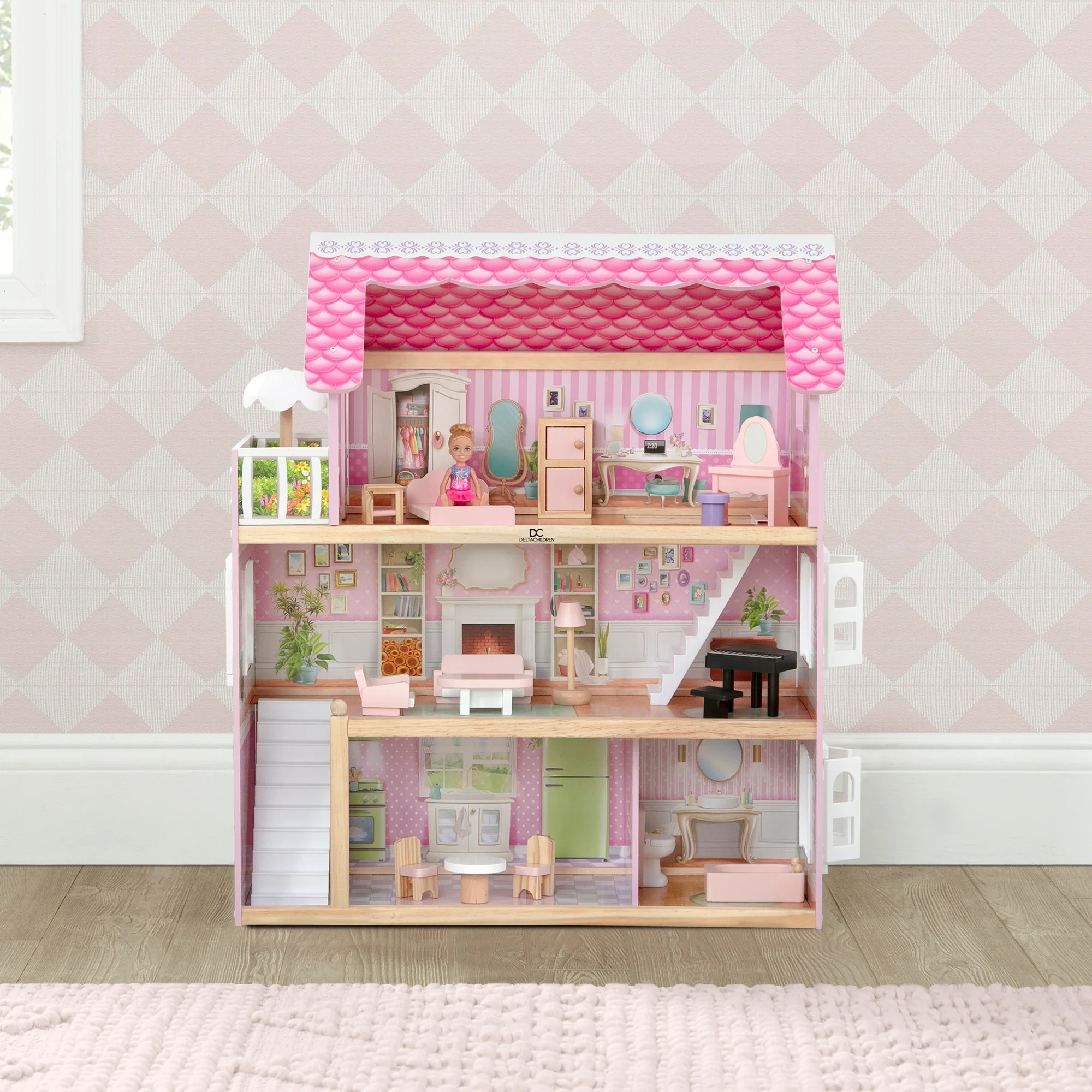 Little Gem Dollhouse - Image 25