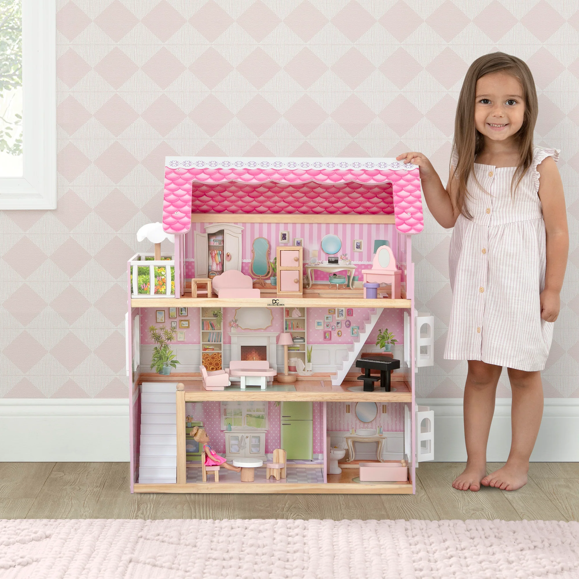 Little Gem Dollhouse - Image 26