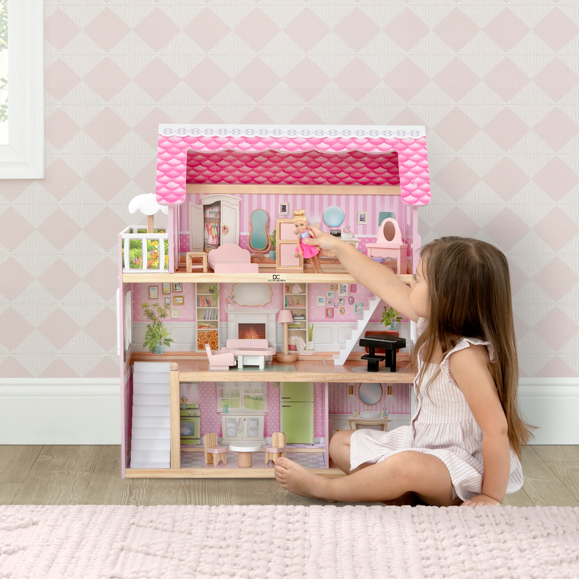 Little Gem Dollhouse - Image 27