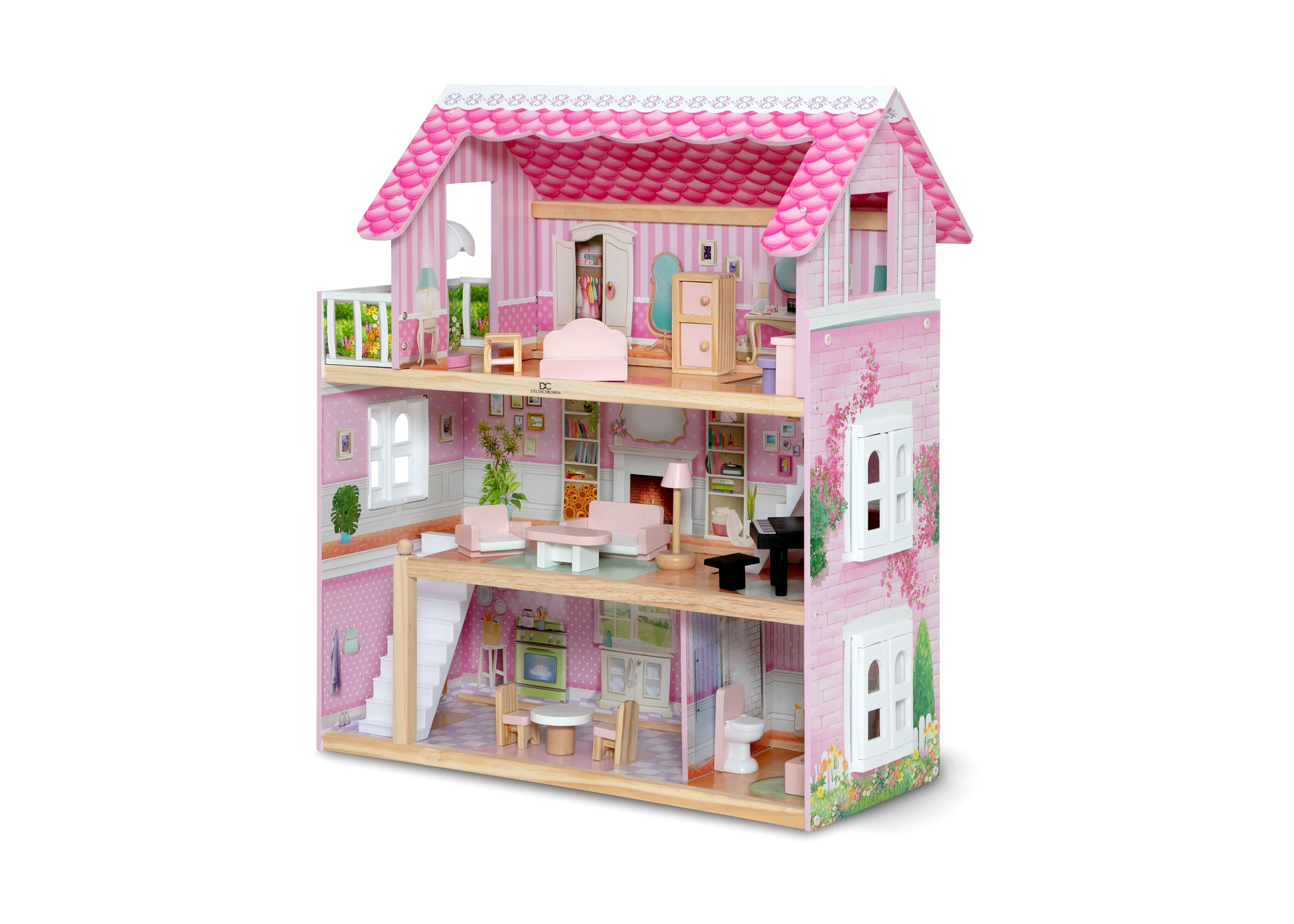 Little Gem Dollhouse - Image 3