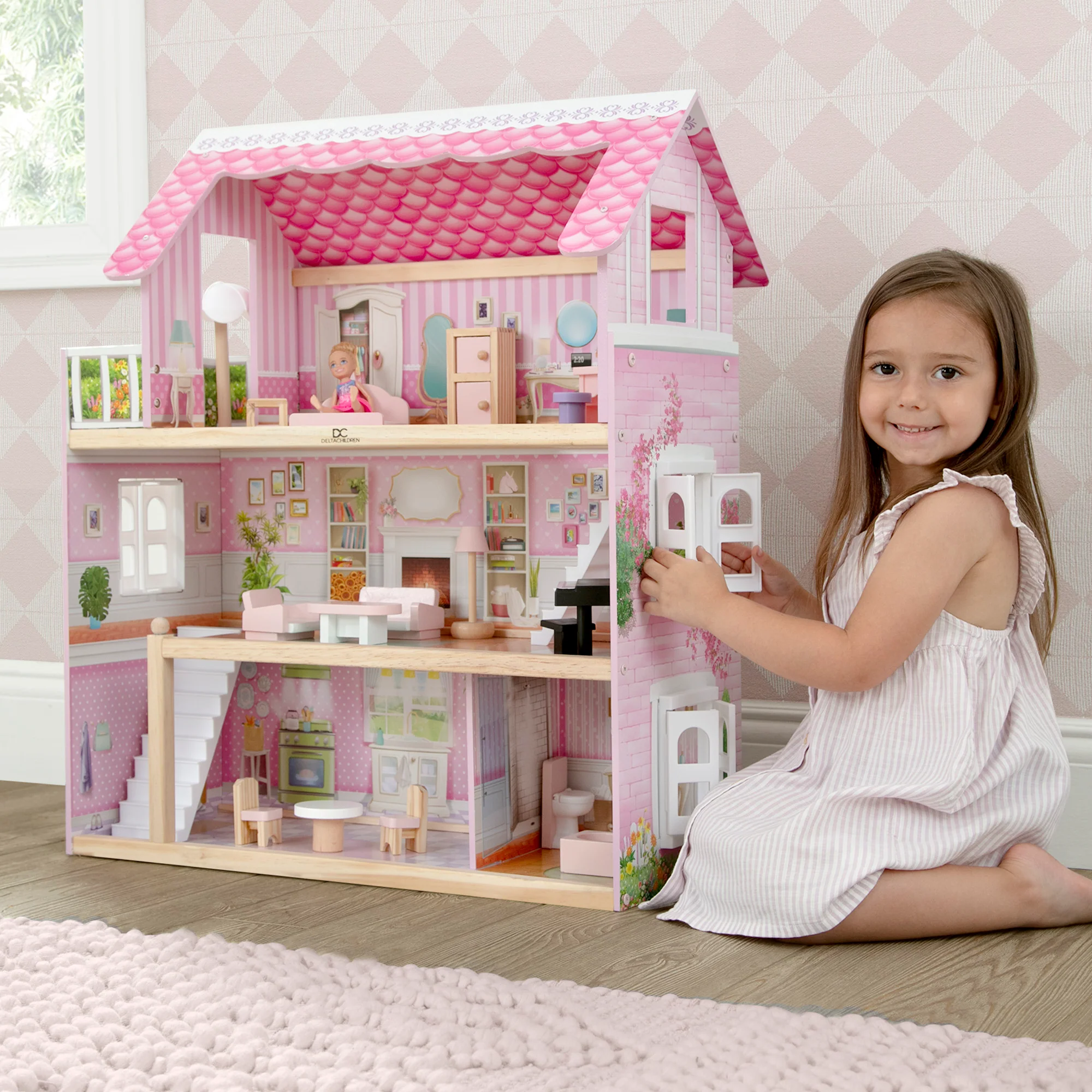 Little Gem Dollhouse - Image 30