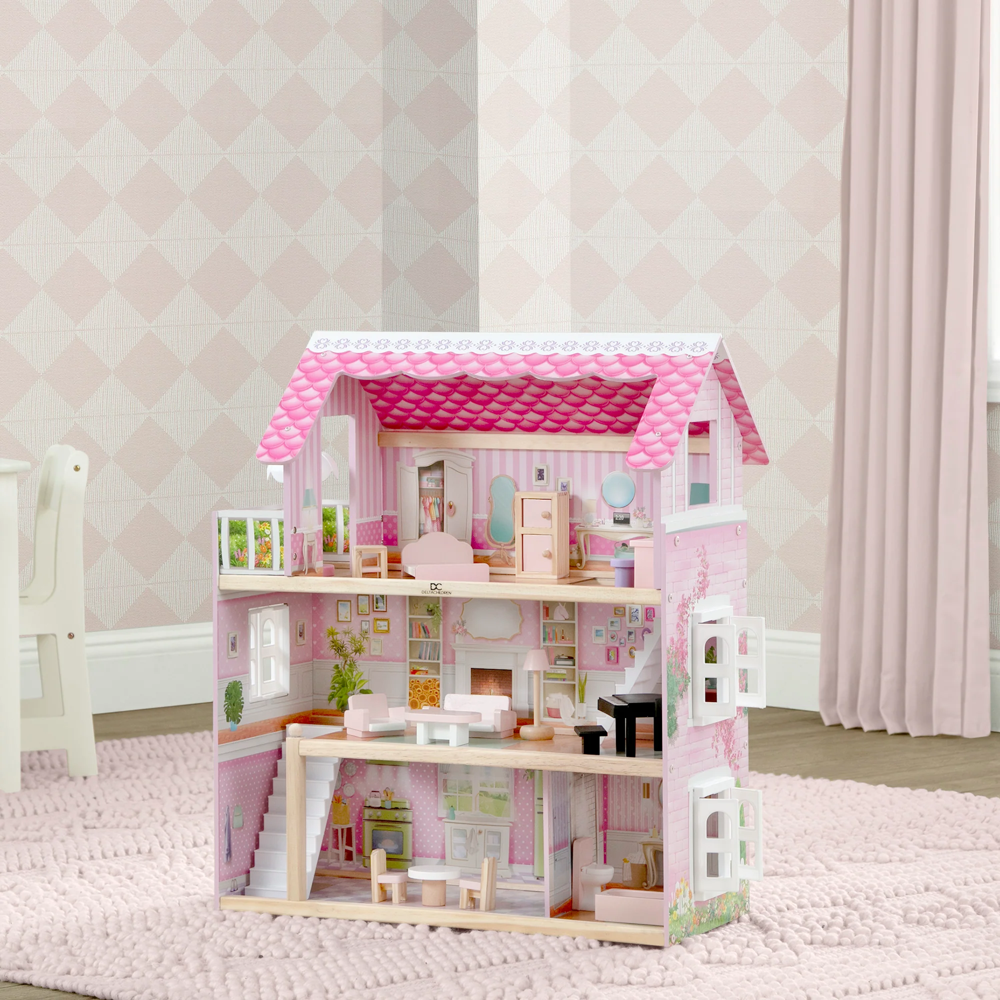 Little Gem Dollhouse - Image 31
