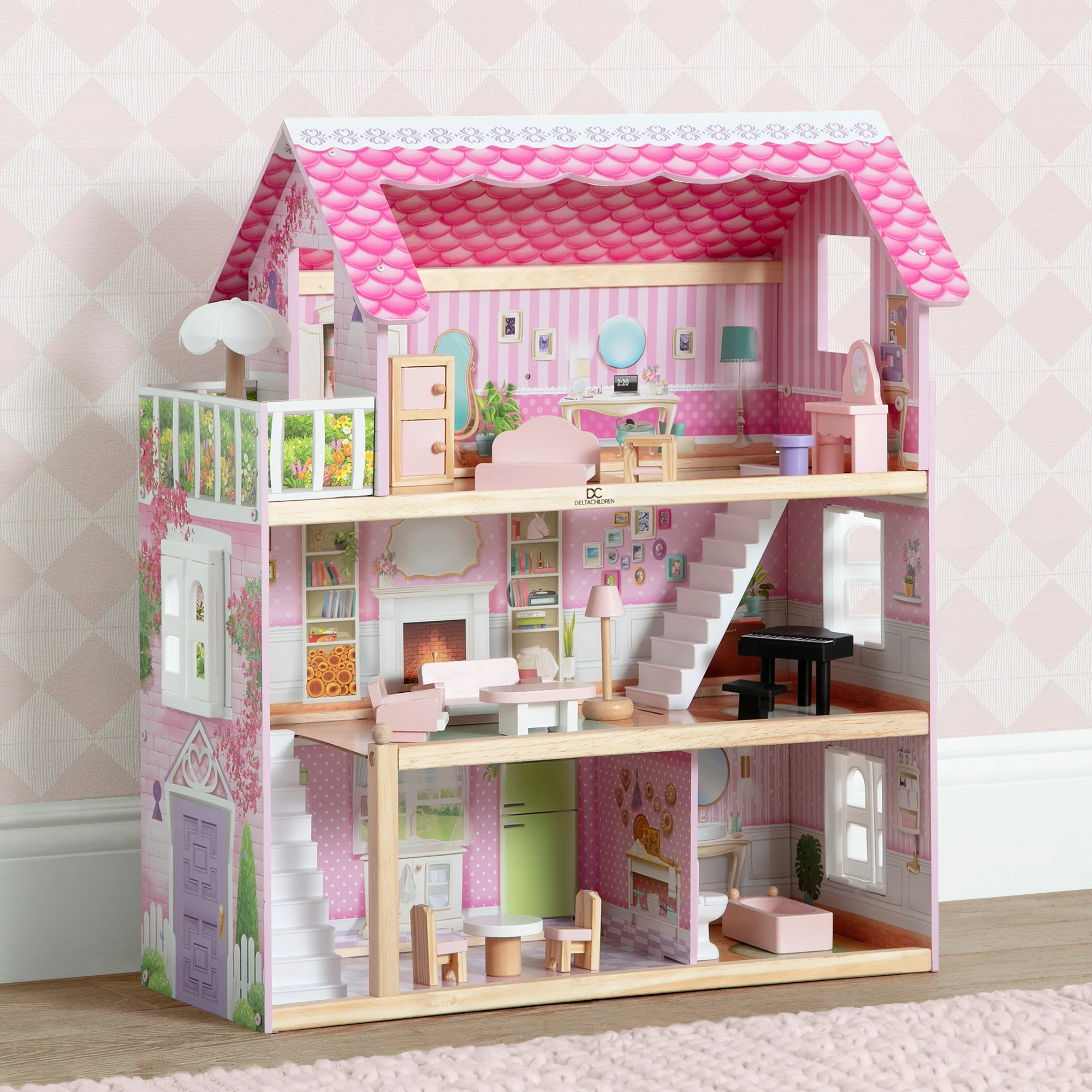 Little Gem Dollhouse - Image 32