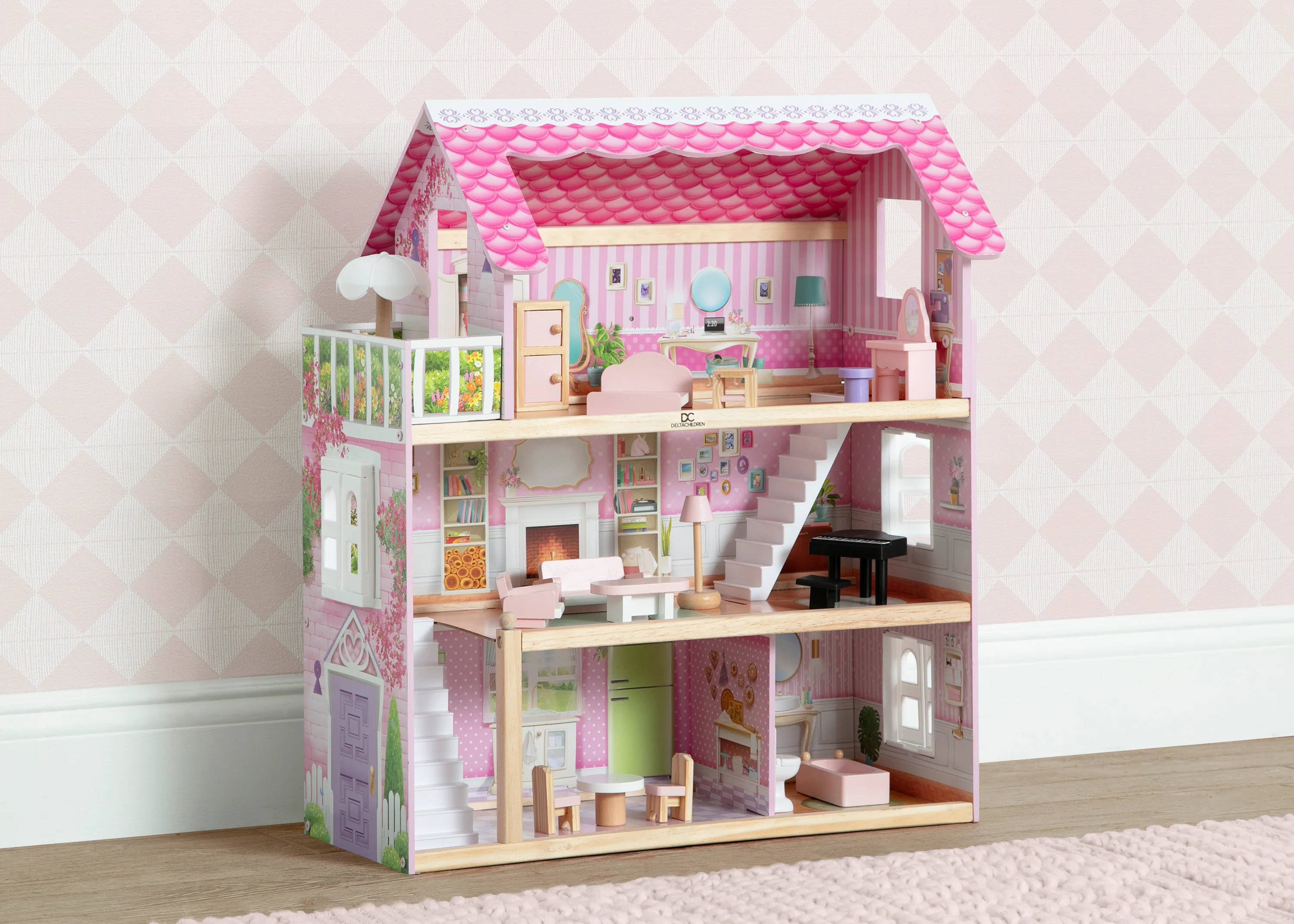 Little Gem Dollhouse - Image 33
