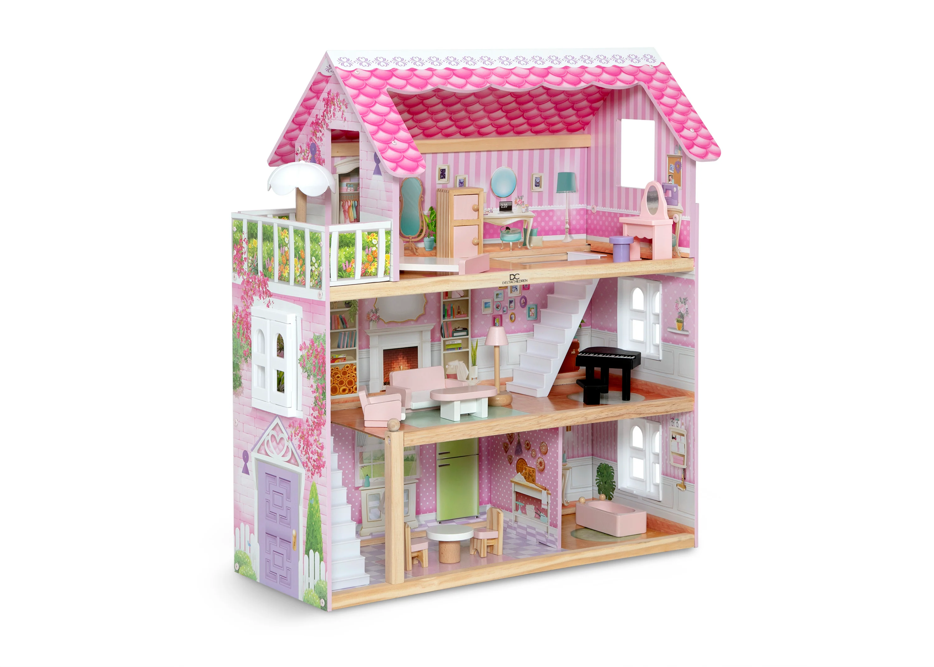 Little Gem Dollhouse - Image 4