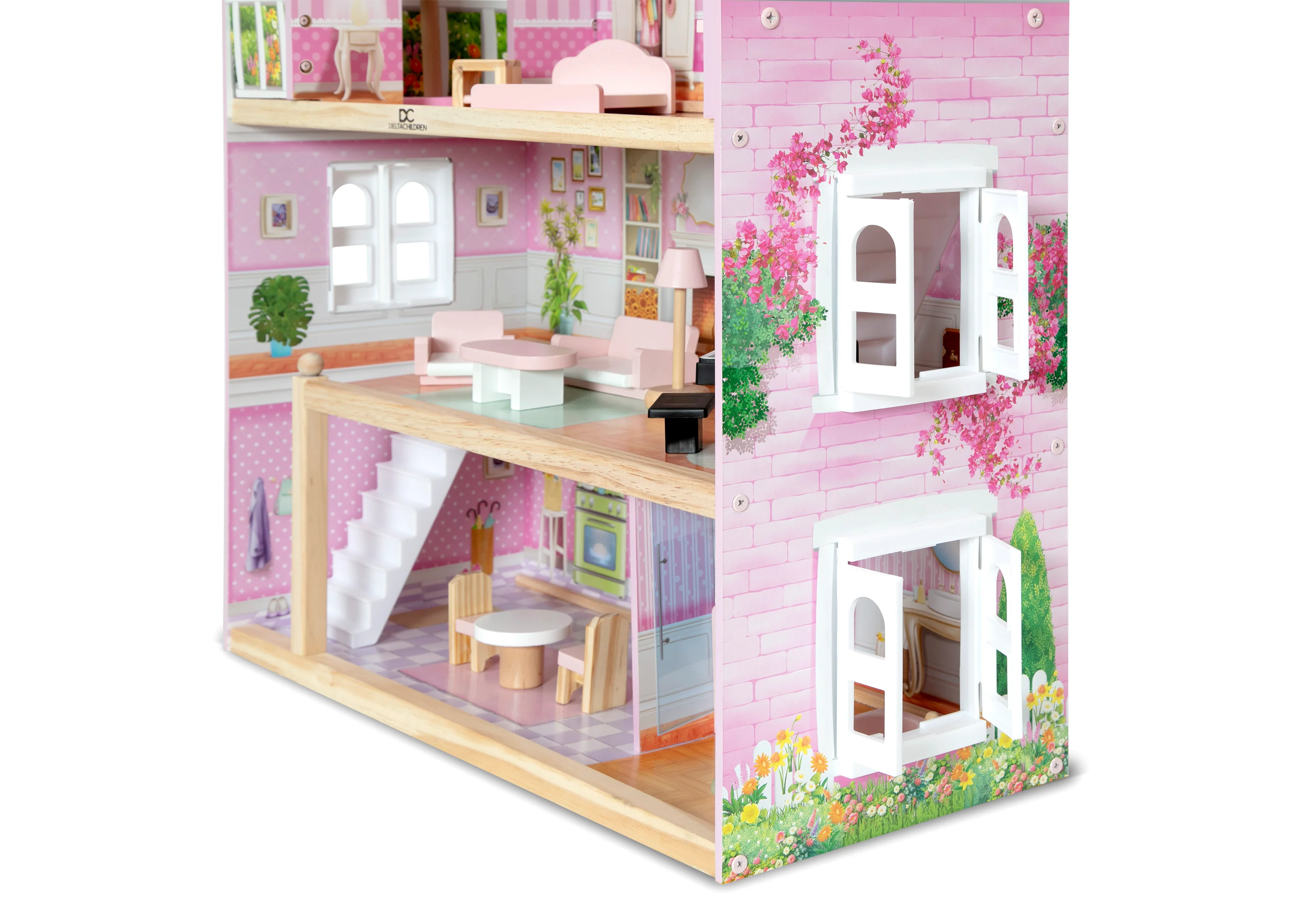 Little Gem Dollhouse - Image 5