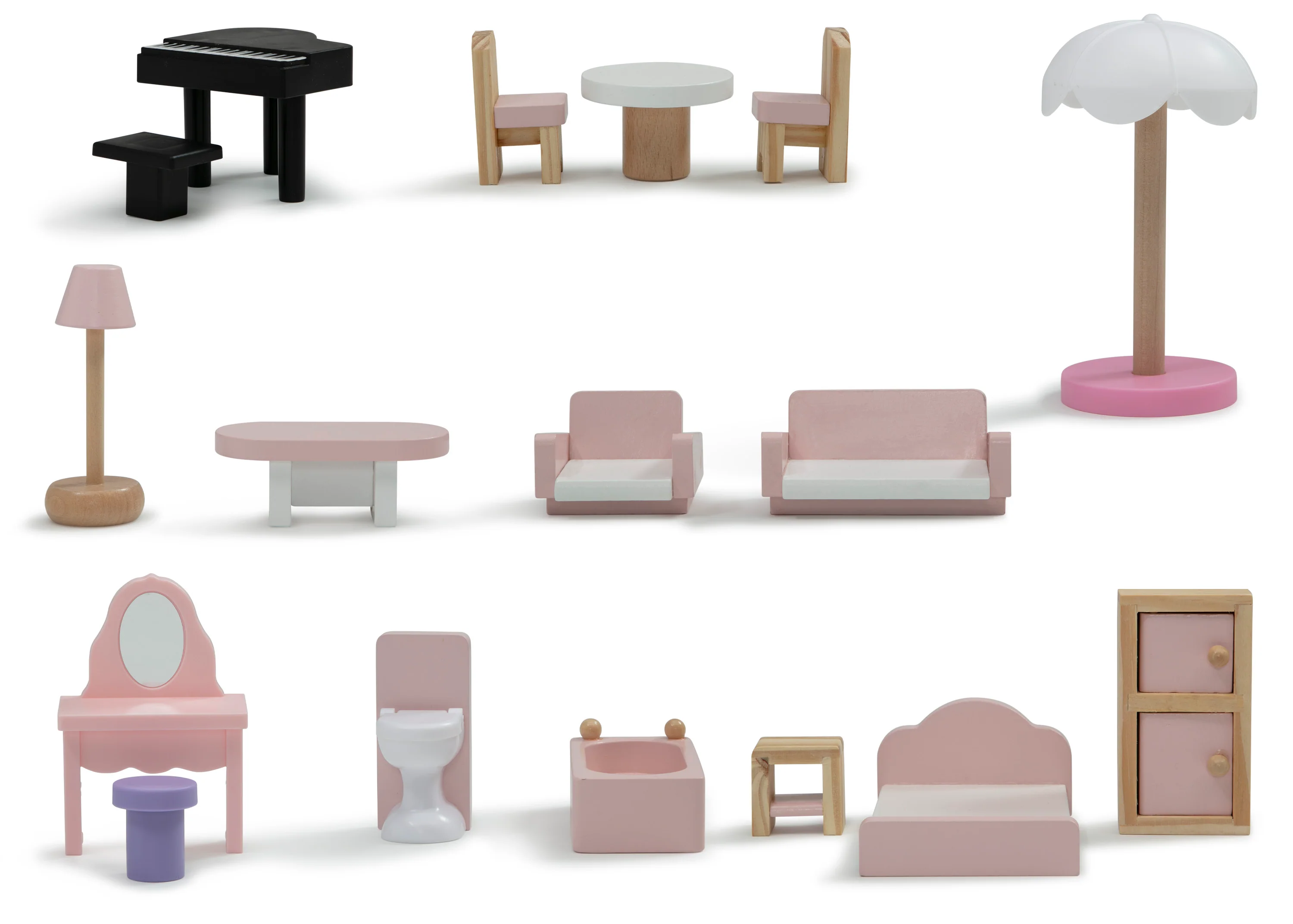 Little Gem Dollhouse - Image 6