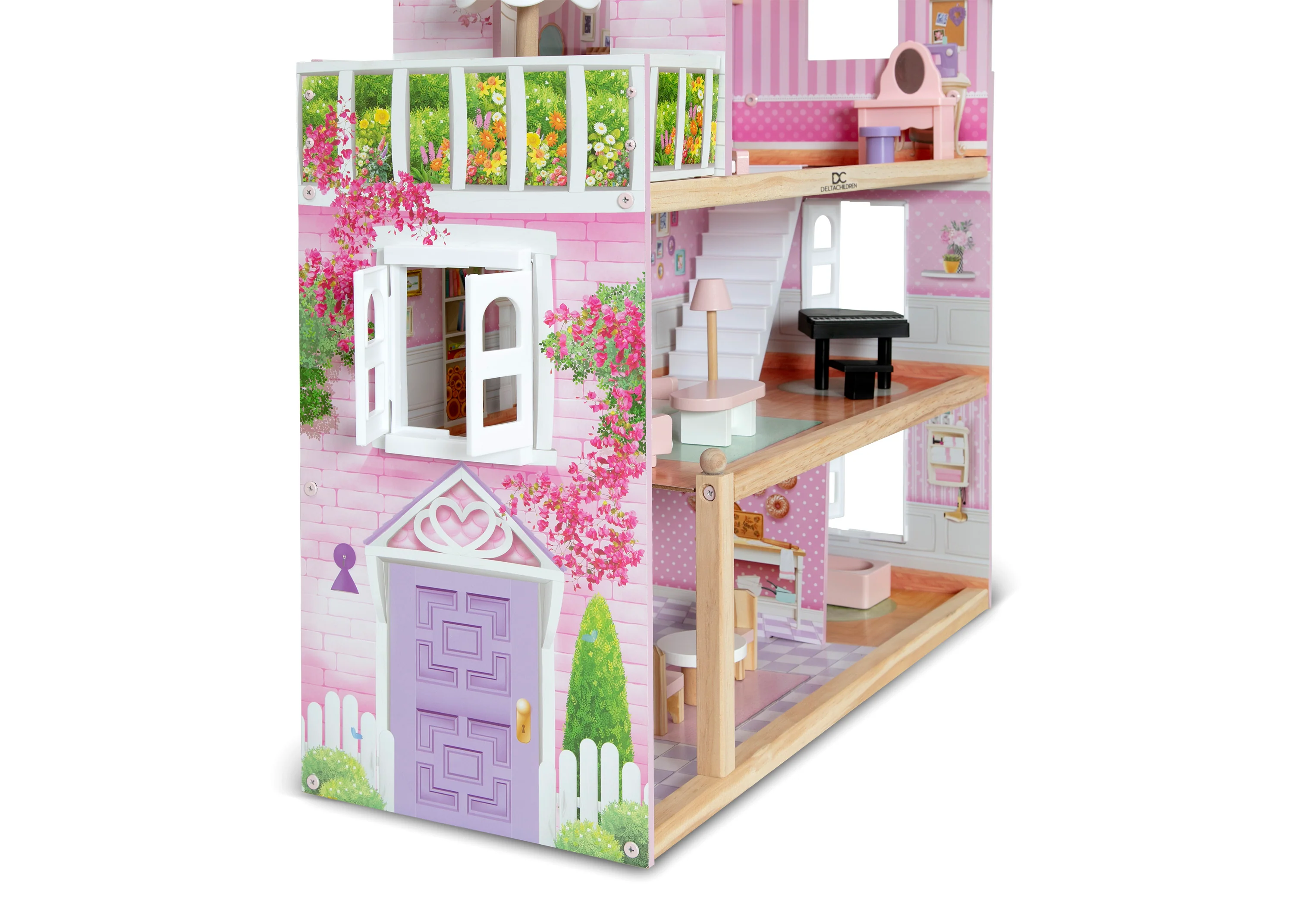 Little Gem Dollhouse - Image 7