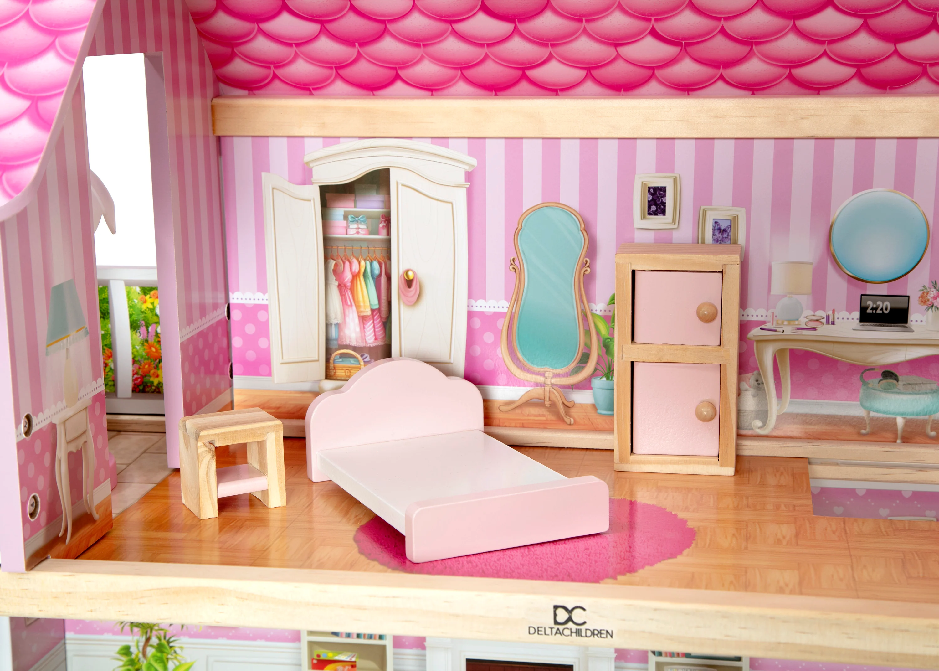 Little Gem Dollhouse - Image 8