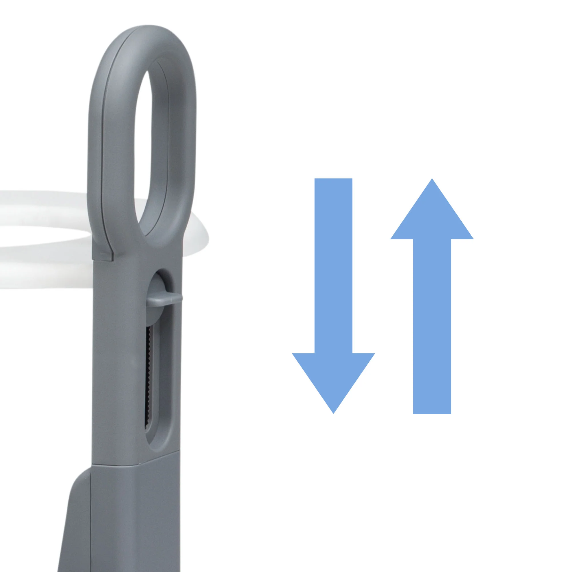 Little Jon-EE Adjustable Potty Seat and Step Stool - Image 5