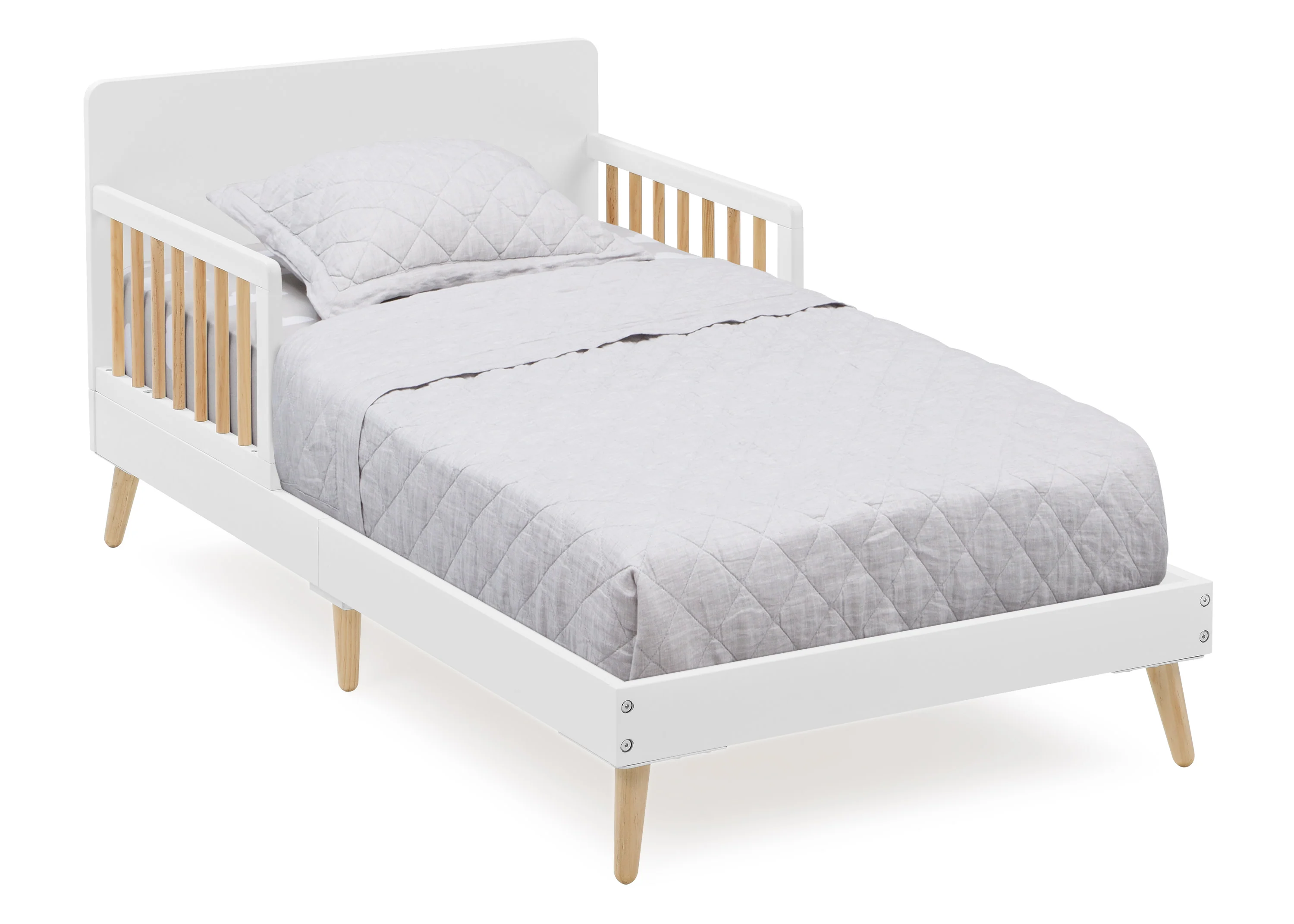 Logan Wood Toddler Bed - Image 5