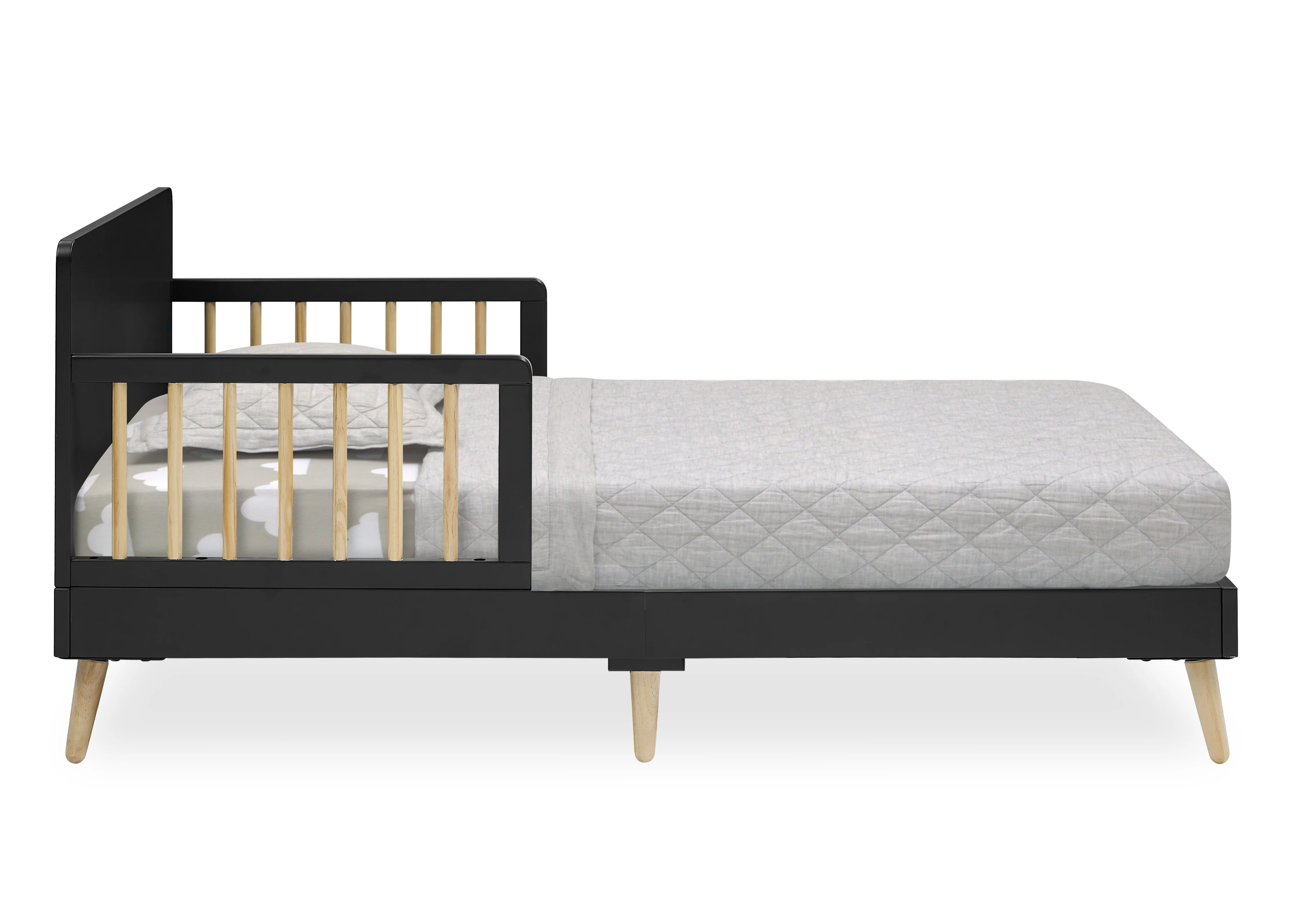 Logan Wood Toddler Bed - Image 8