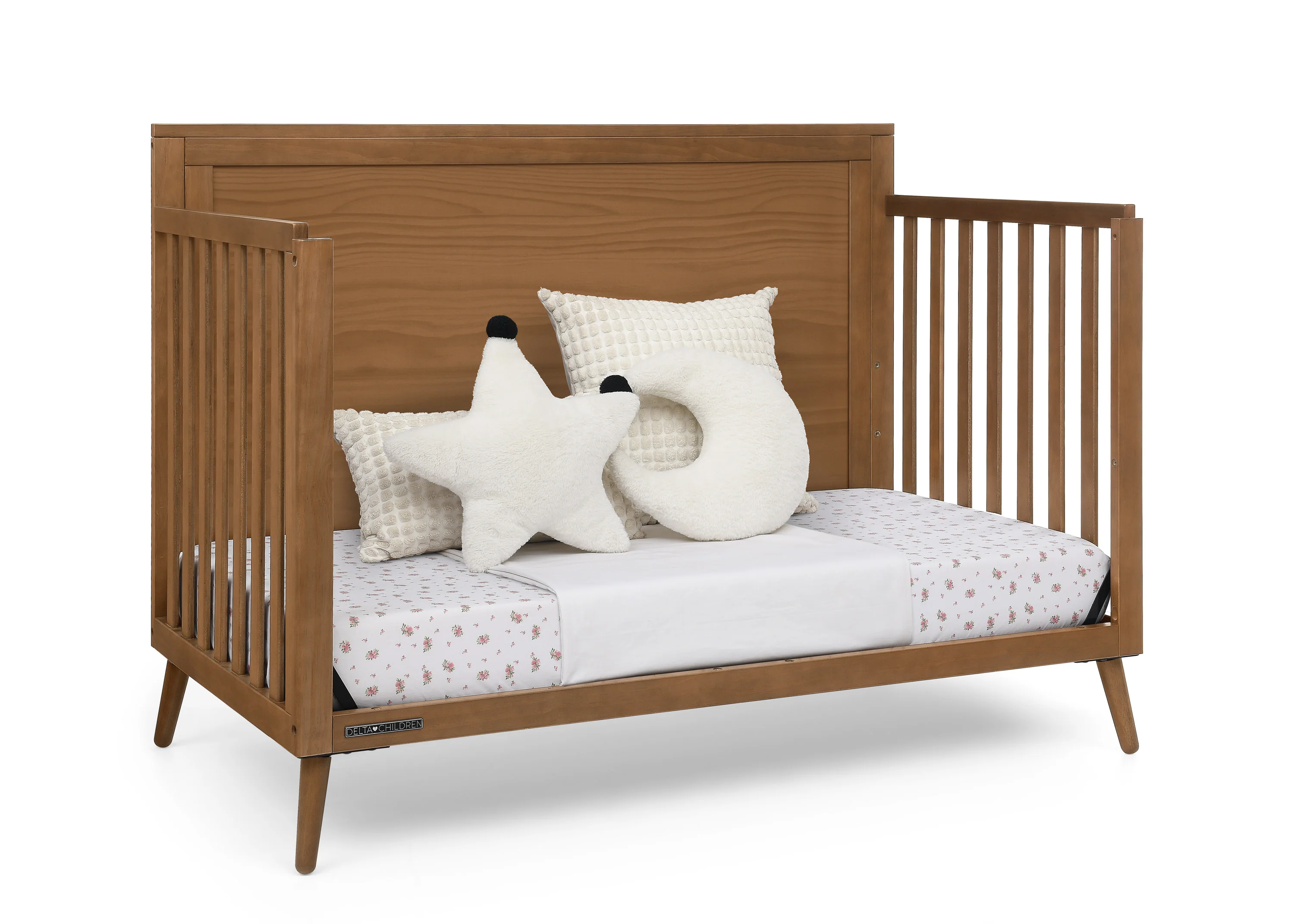 Lola 6-in-1 Convertible Crib - Image 12