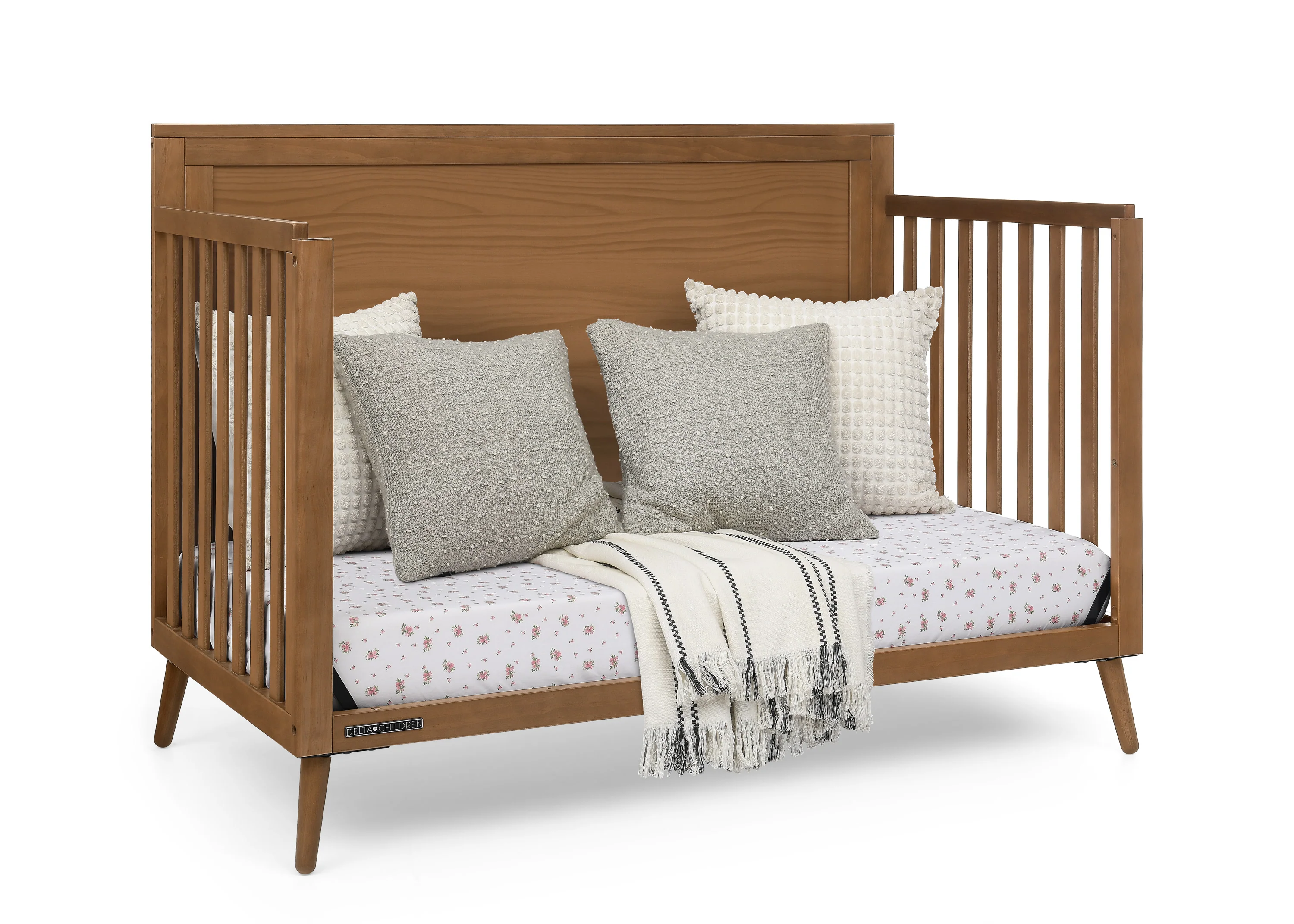 Lola 6-in-1 Convertible Crib - Image 13