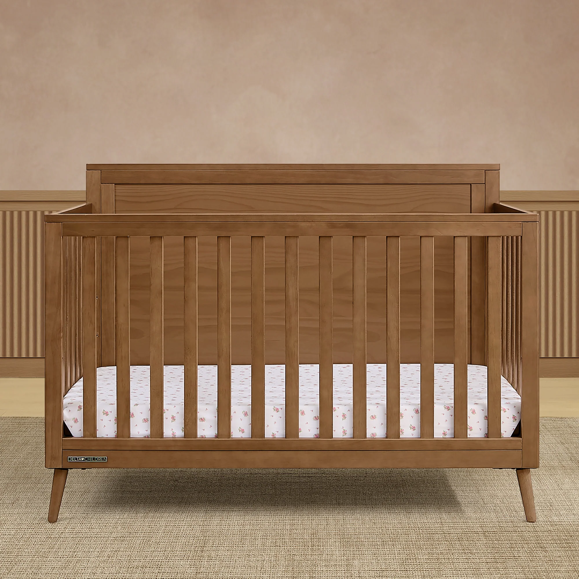 Lola 6-in-1 Convertible Crib - Image 17