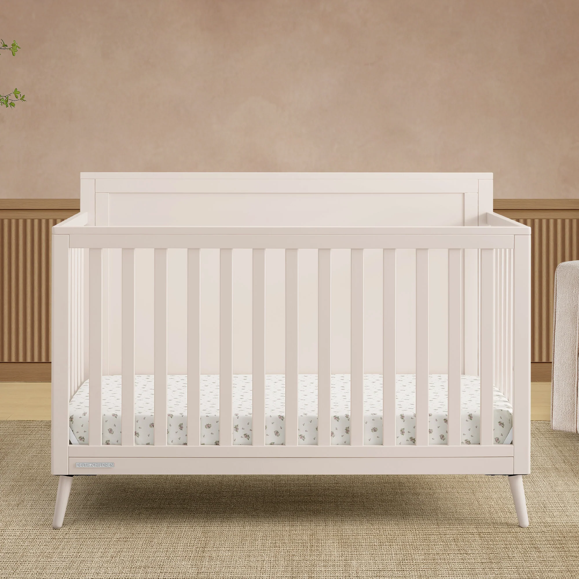 Lola 6-in-1 Convertible Crib - Image 26