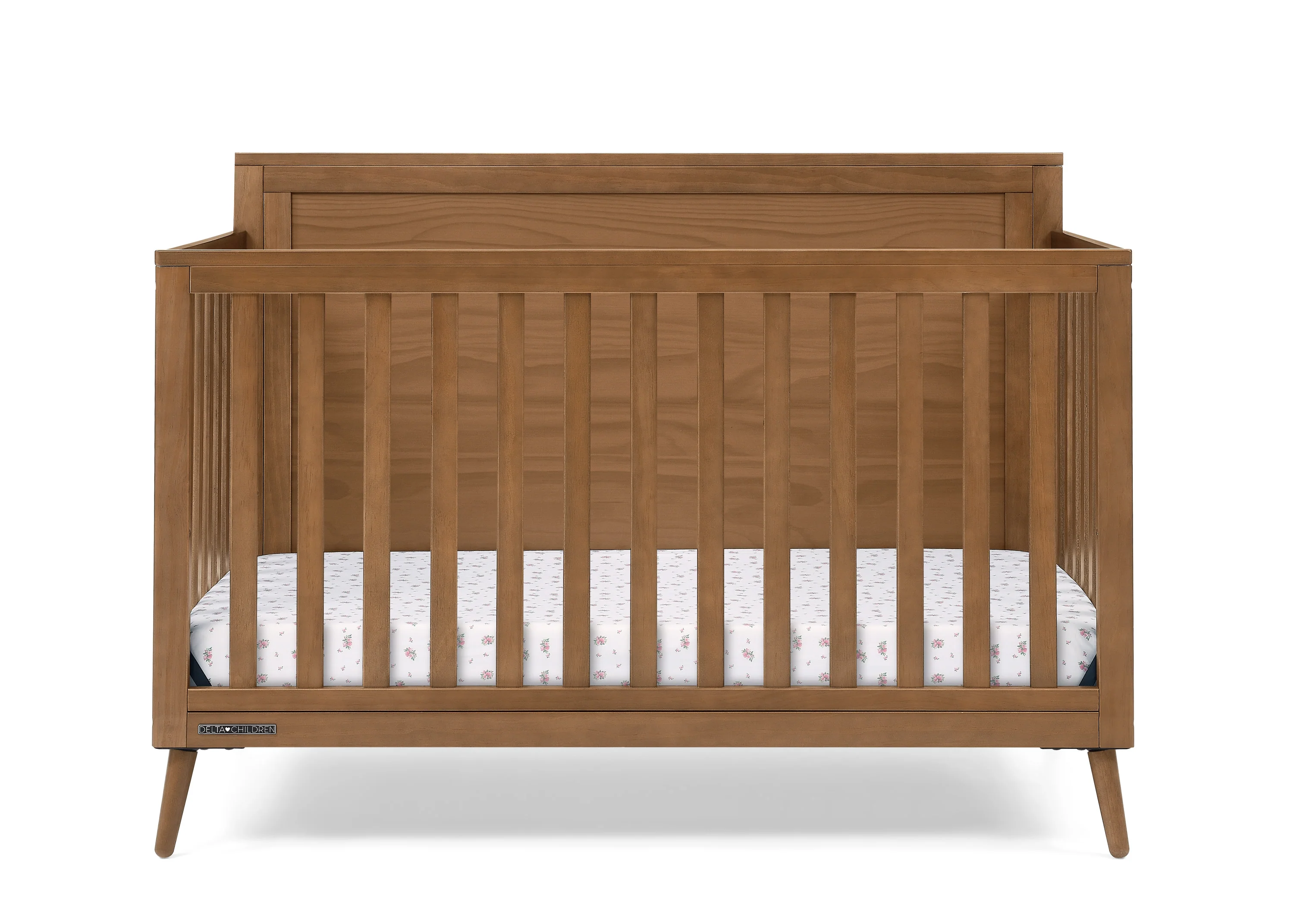 Lola 6-in-1 Convertible Crib - Image 9