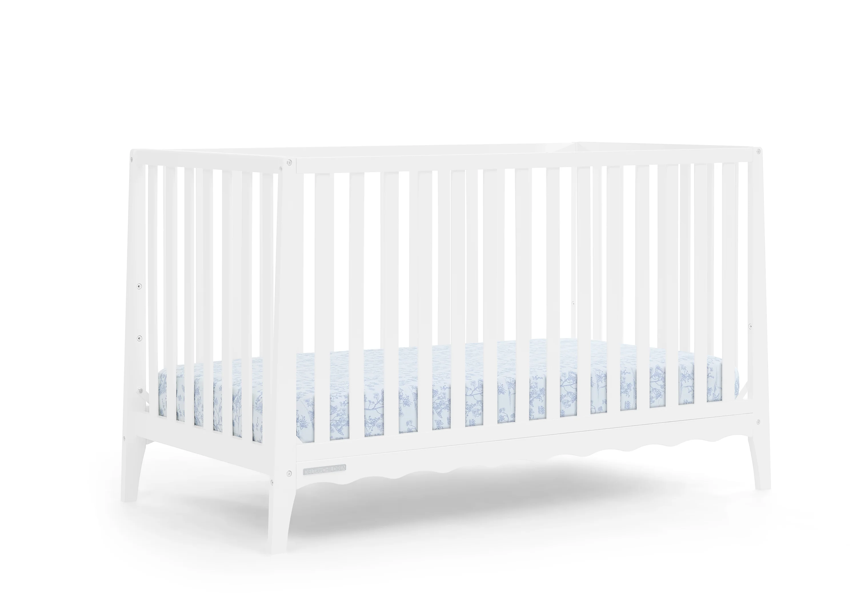 Lulu 5-in-1 Convertible Crib - Image 10