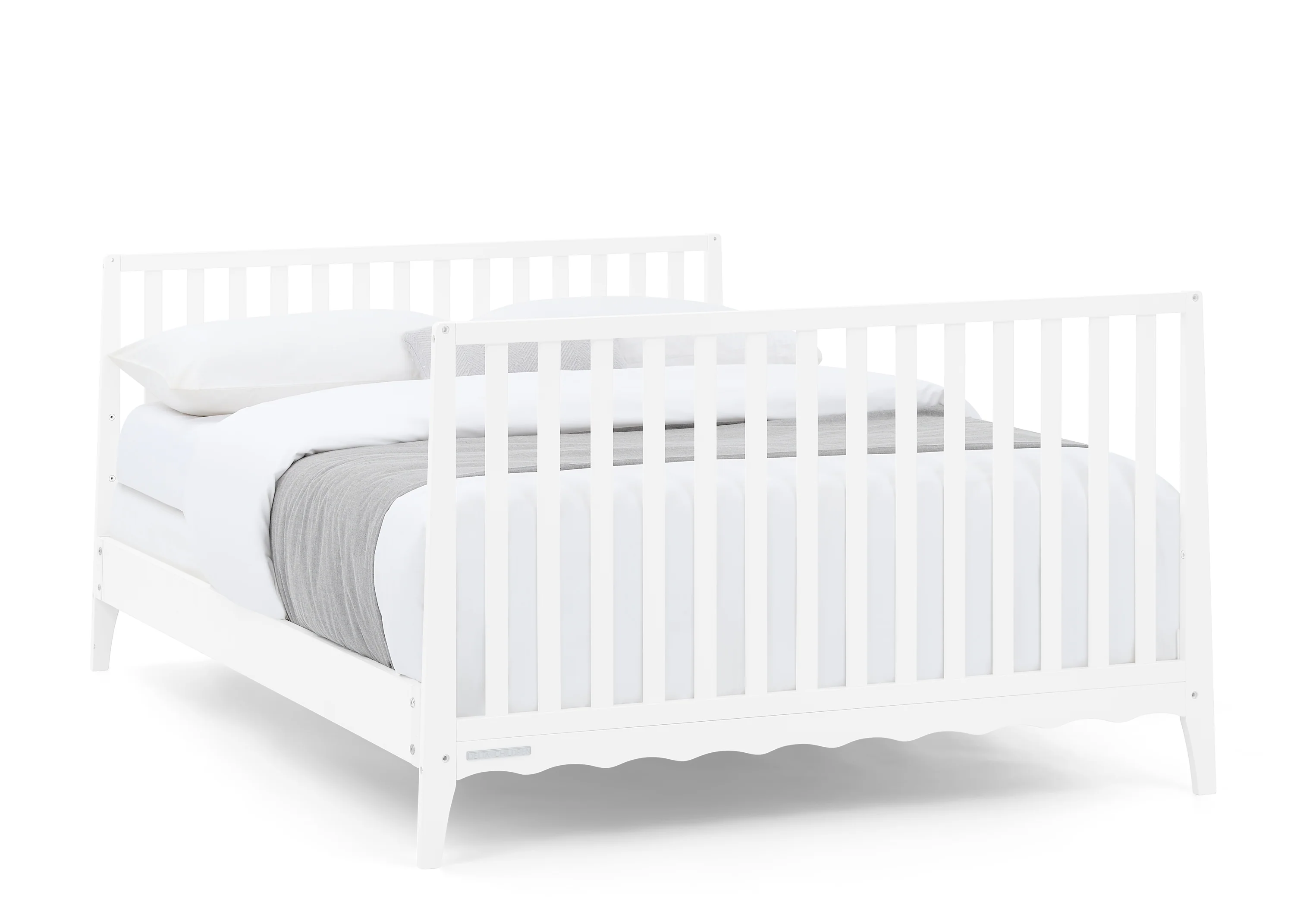Lulu 5-in-1 Convertible Crib - Image 14