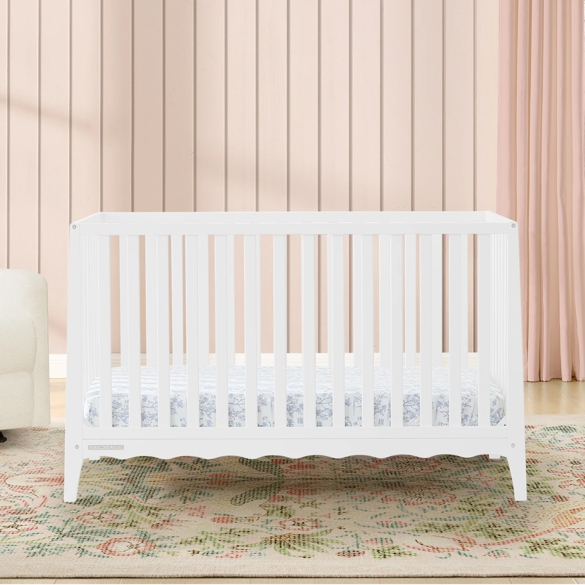 Lulu 5-in-1 Convertible Crib - Image 16