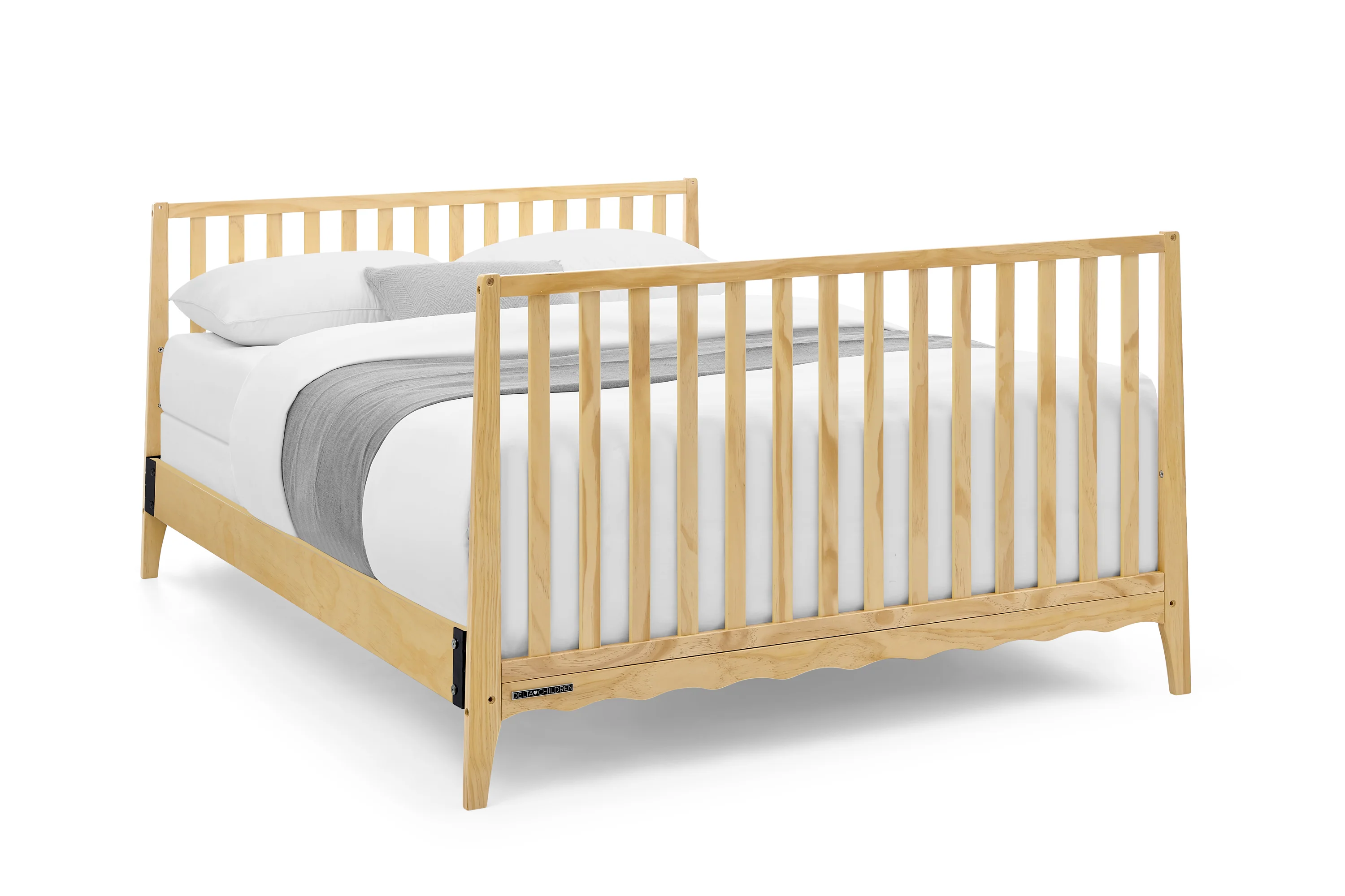 Lulu 5-in-1 Convertible Crib - Image 30