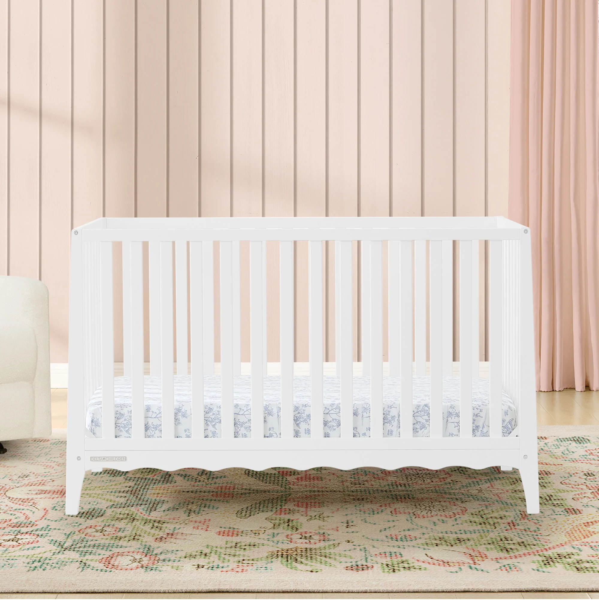 Lulu 5-in-1 Convertible Crib - Image 35