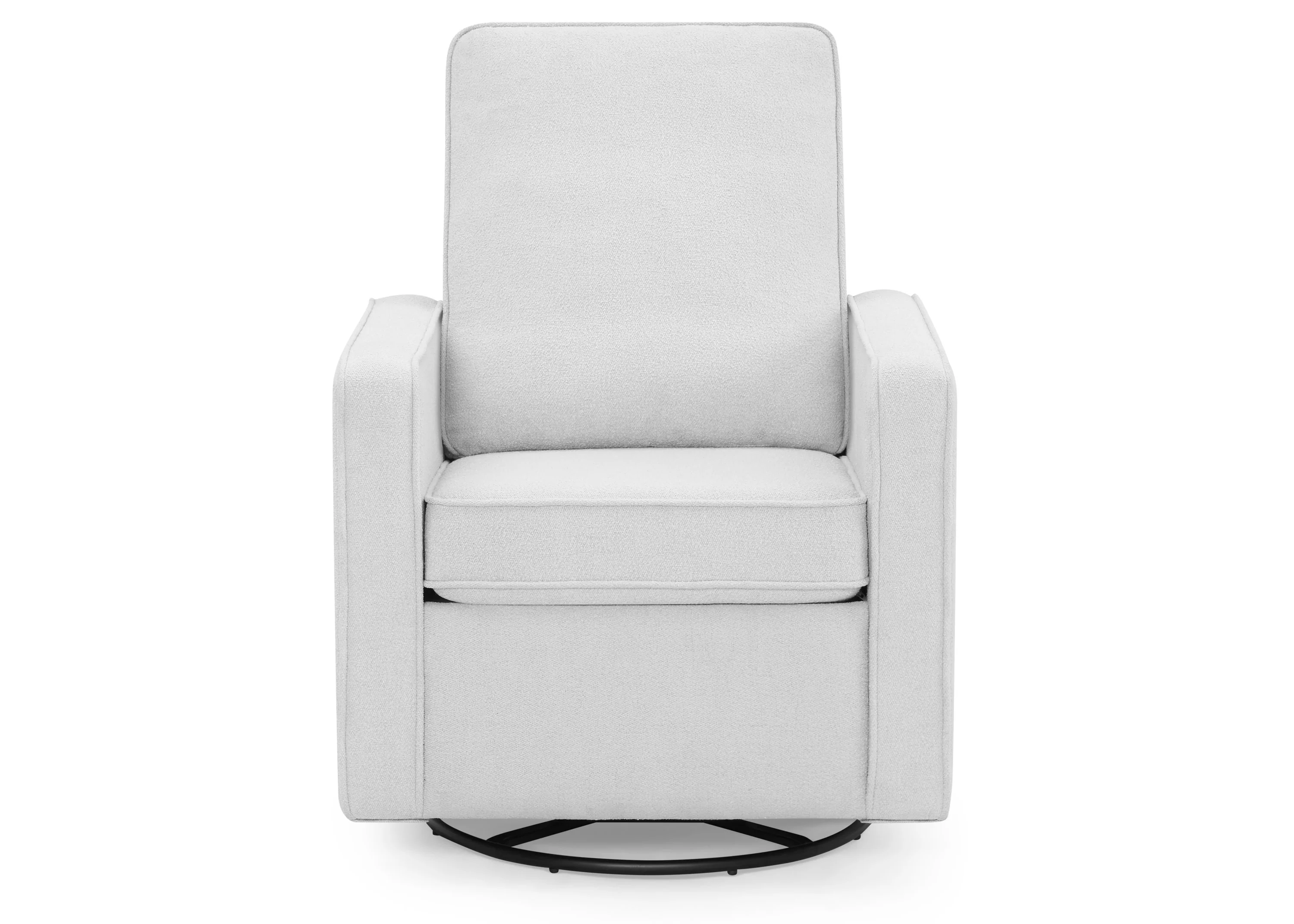 Luna Nursery Swivel Glider - Image 10