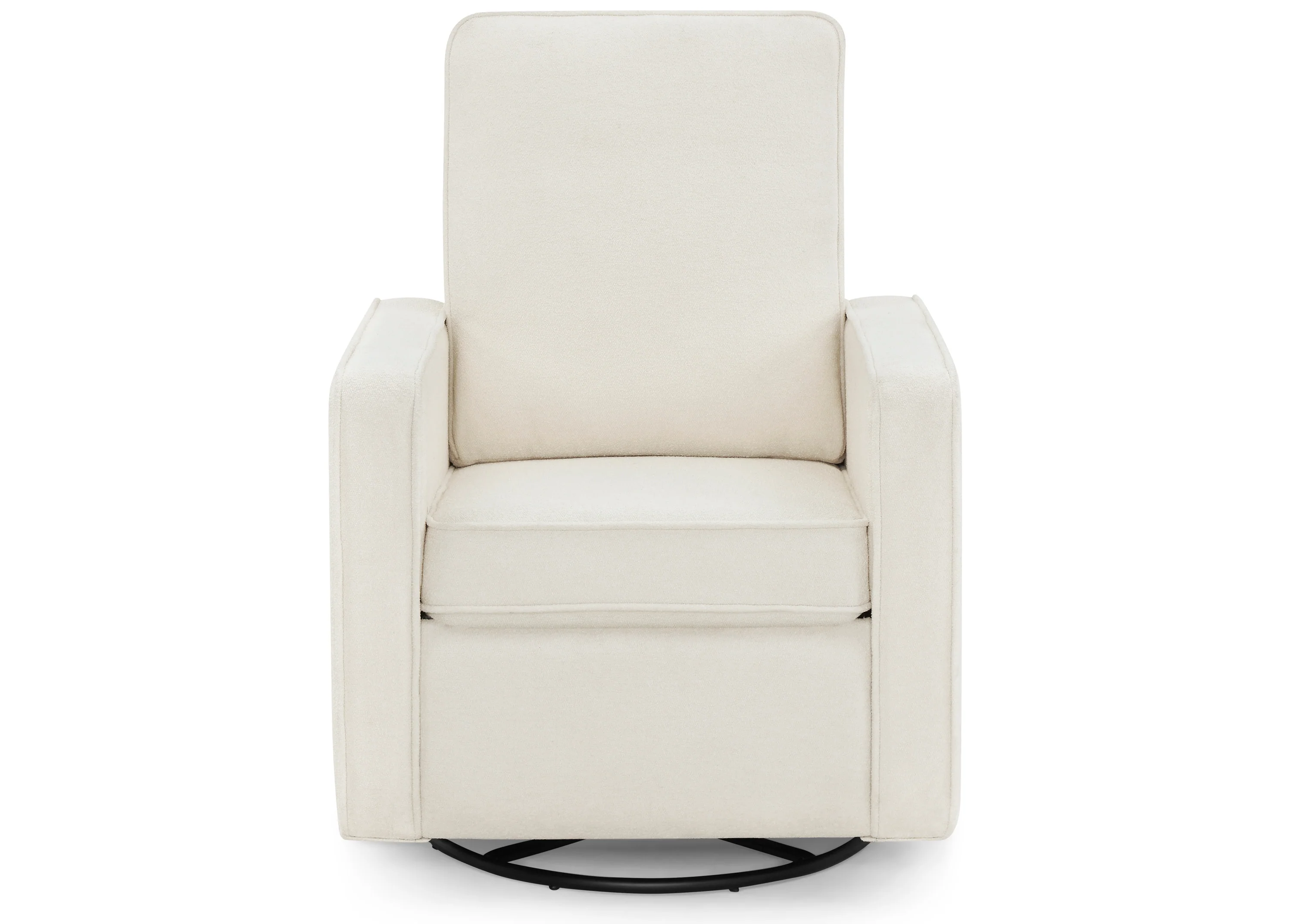 Luna Nursery Swivel Glider - Image 3