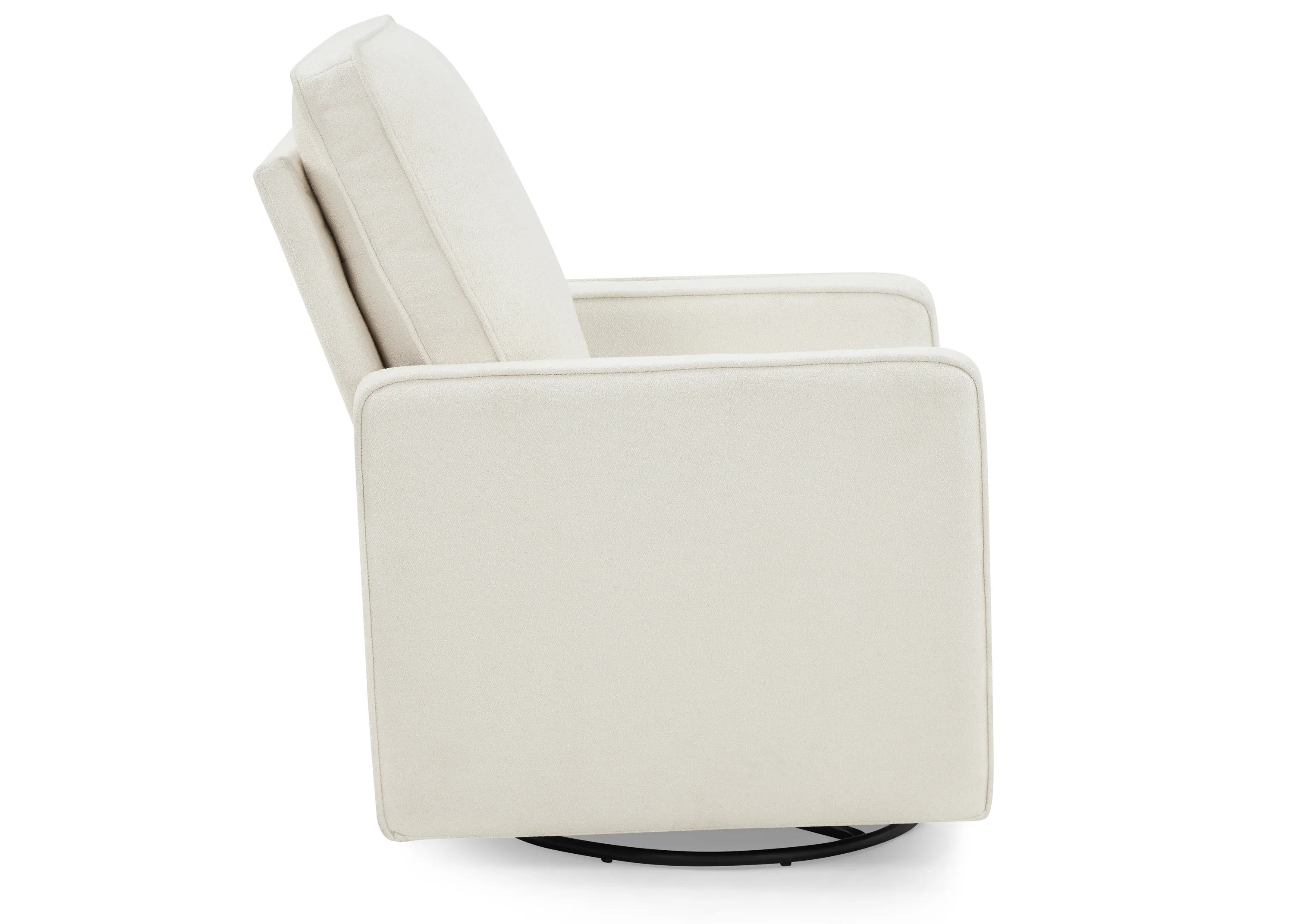 Luna Nursery Swivel Glider - Image 5