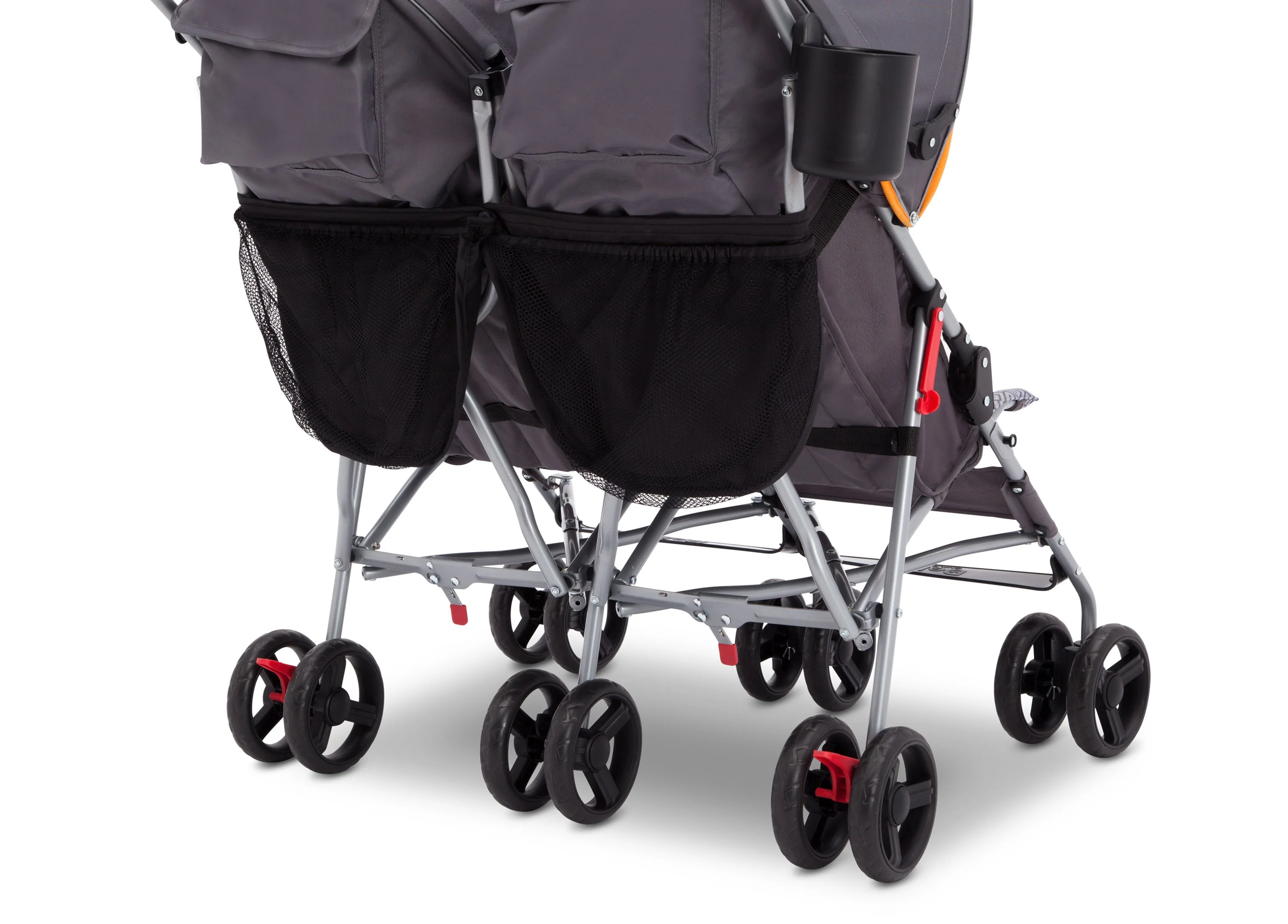 LX Plus Side x Side Double Stroller - Image 7