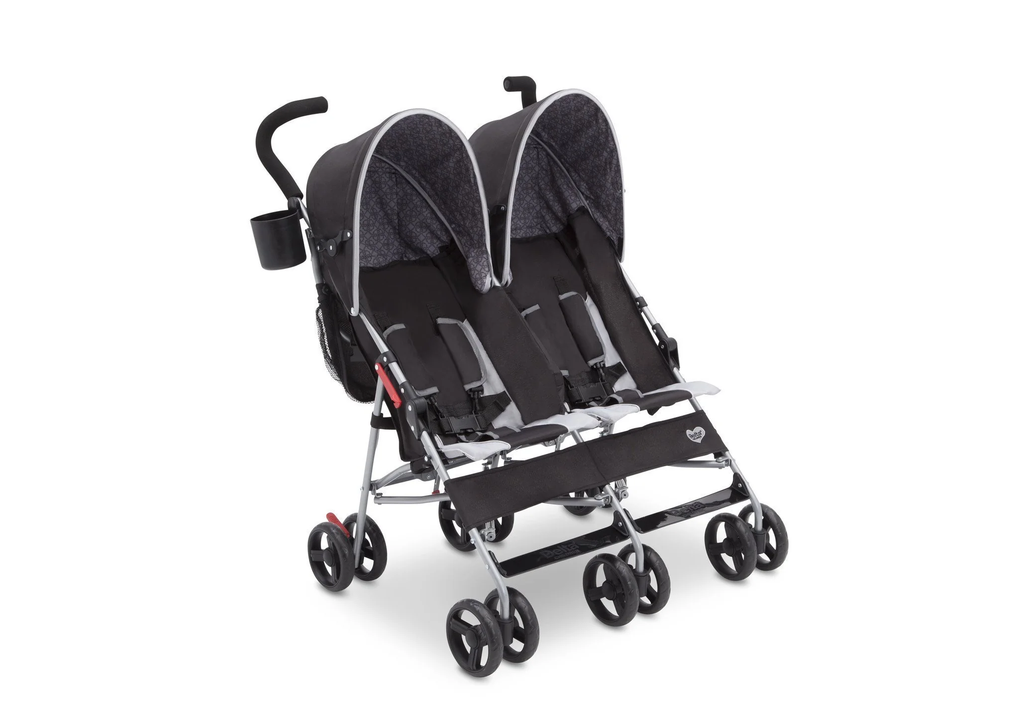 LX Side by Side Stroller - Image 10