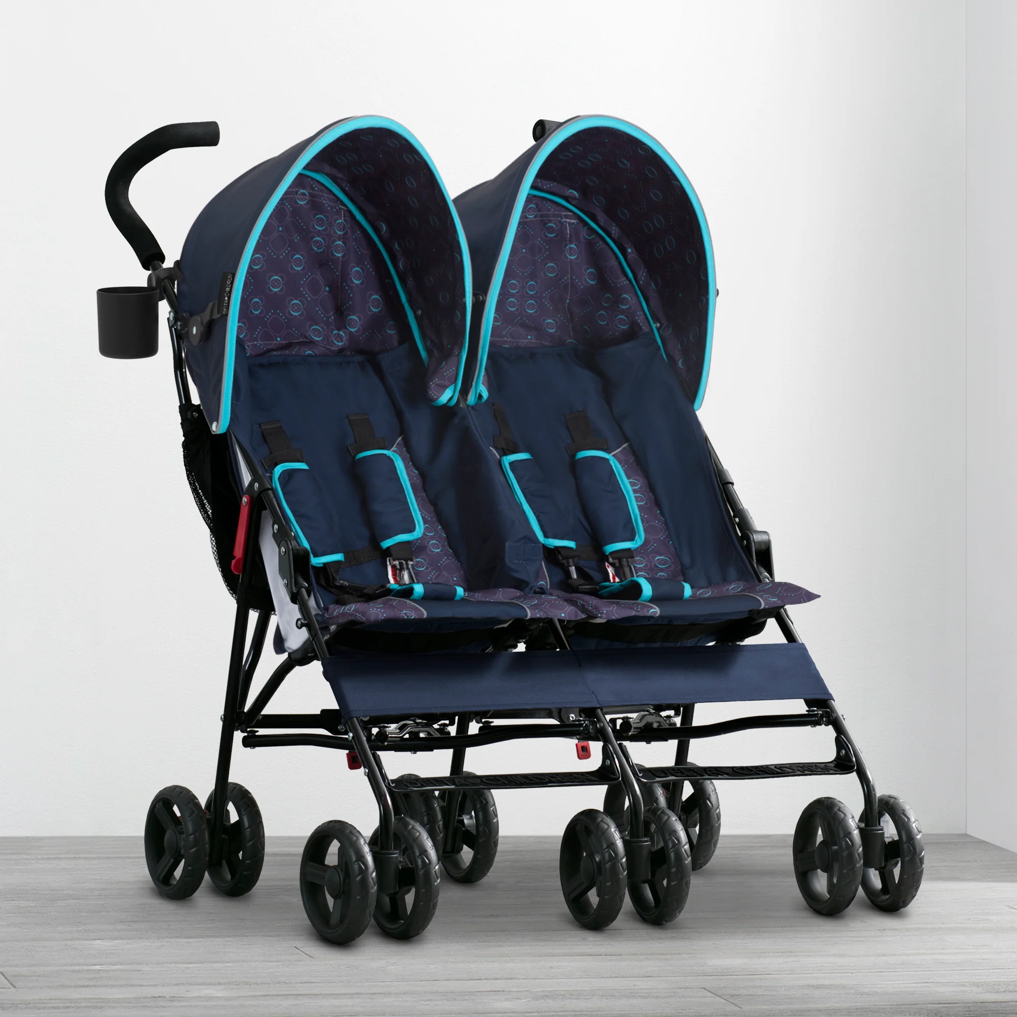 LX Side by Side Stroller - Image 16