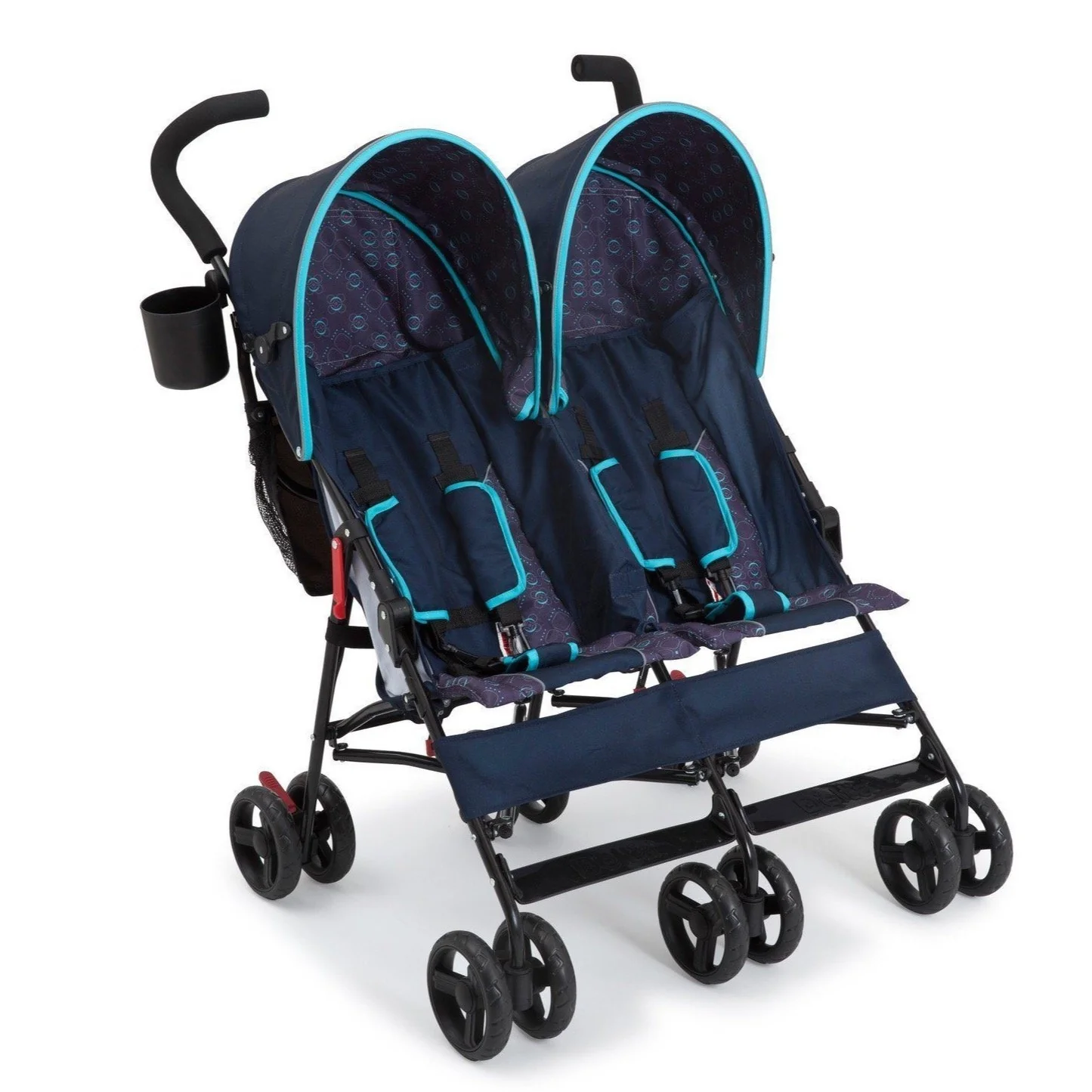 LX Side by Side Stroller - Image 3