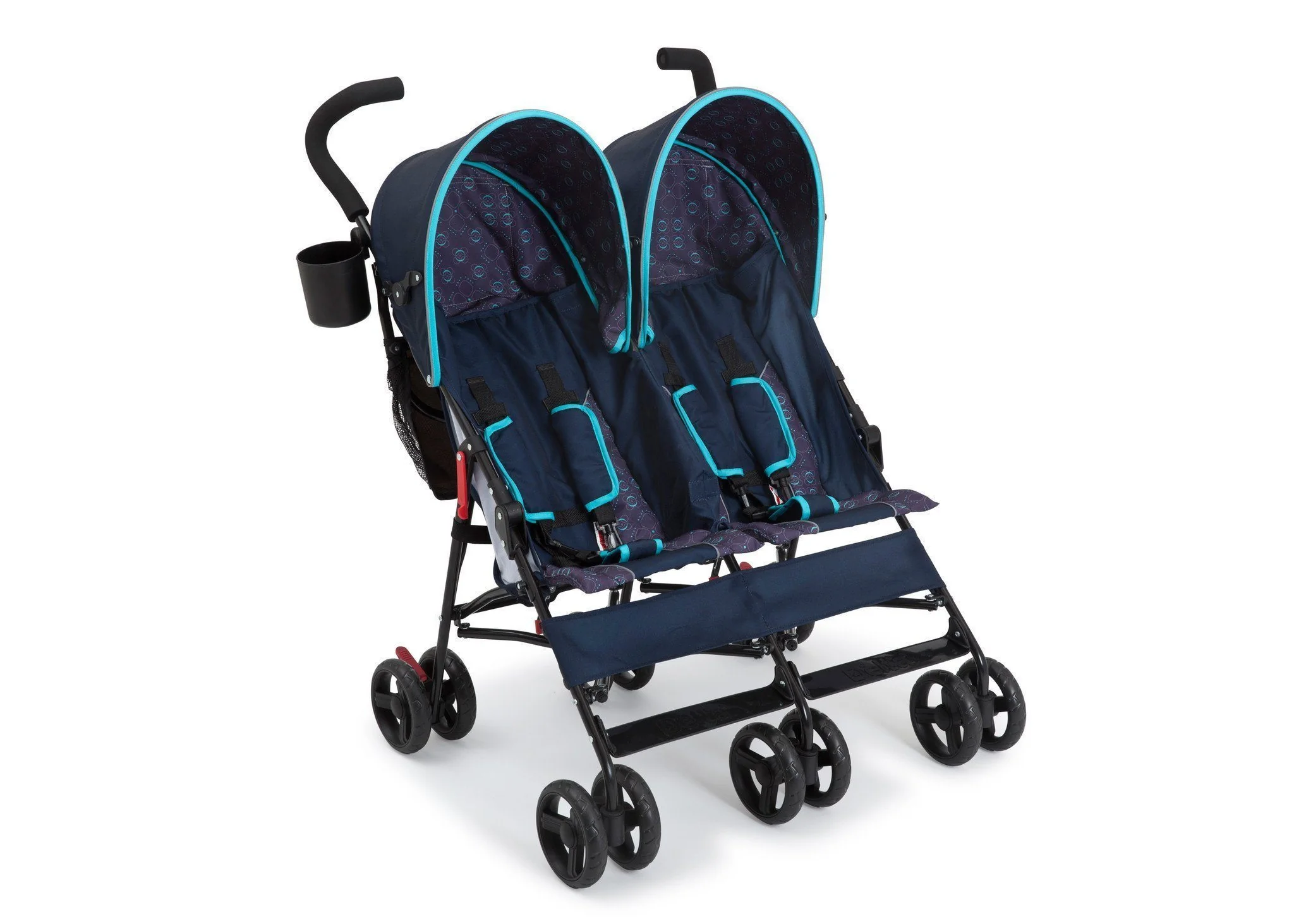 LX Side by Side Stroller - Image 4