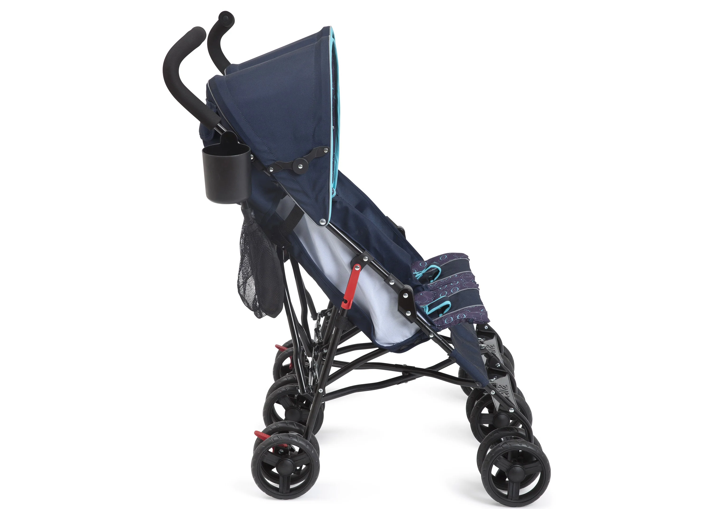 LX Side by Side Stroller - Image 5