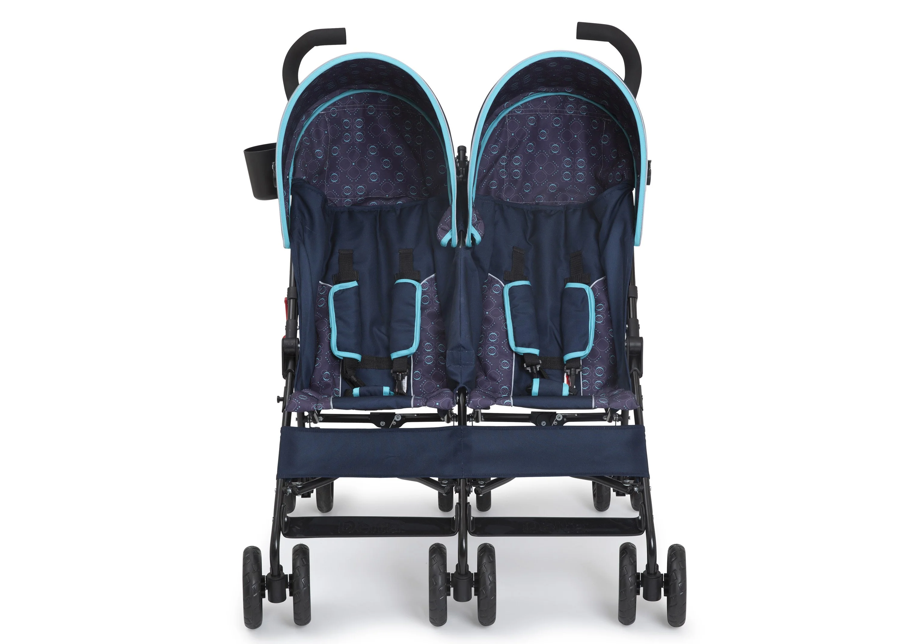 LX Side by Side Stroller - Image 6
