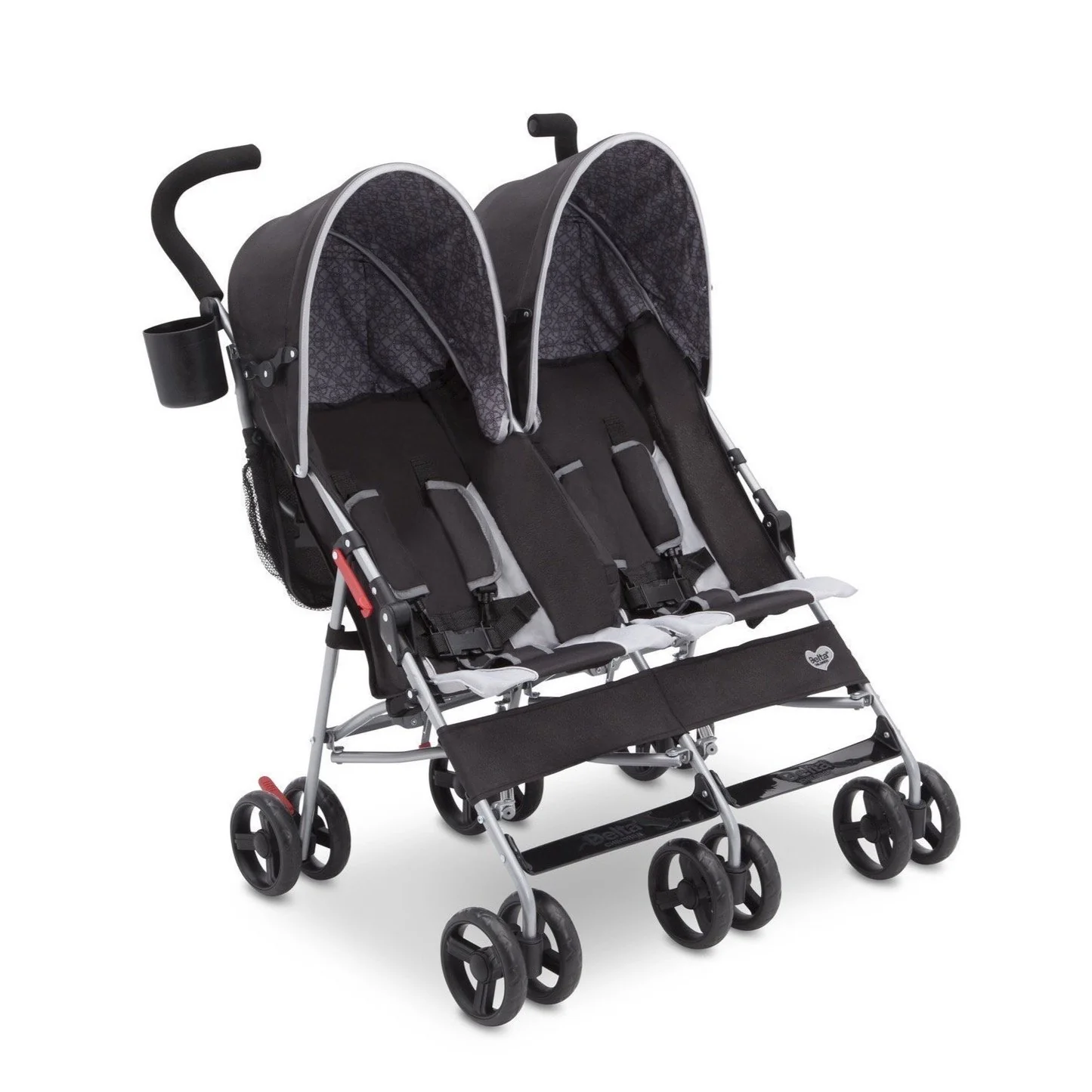 LX Side by Side Stroller - Image 9
