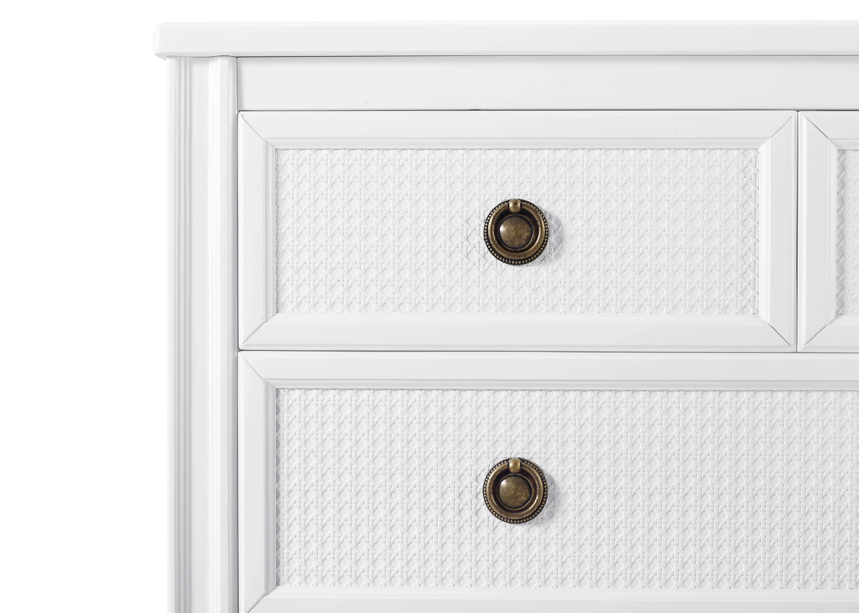 Madeline 4 Drawer Dresser with Changing Top and Interlocking Drawers - Image 13