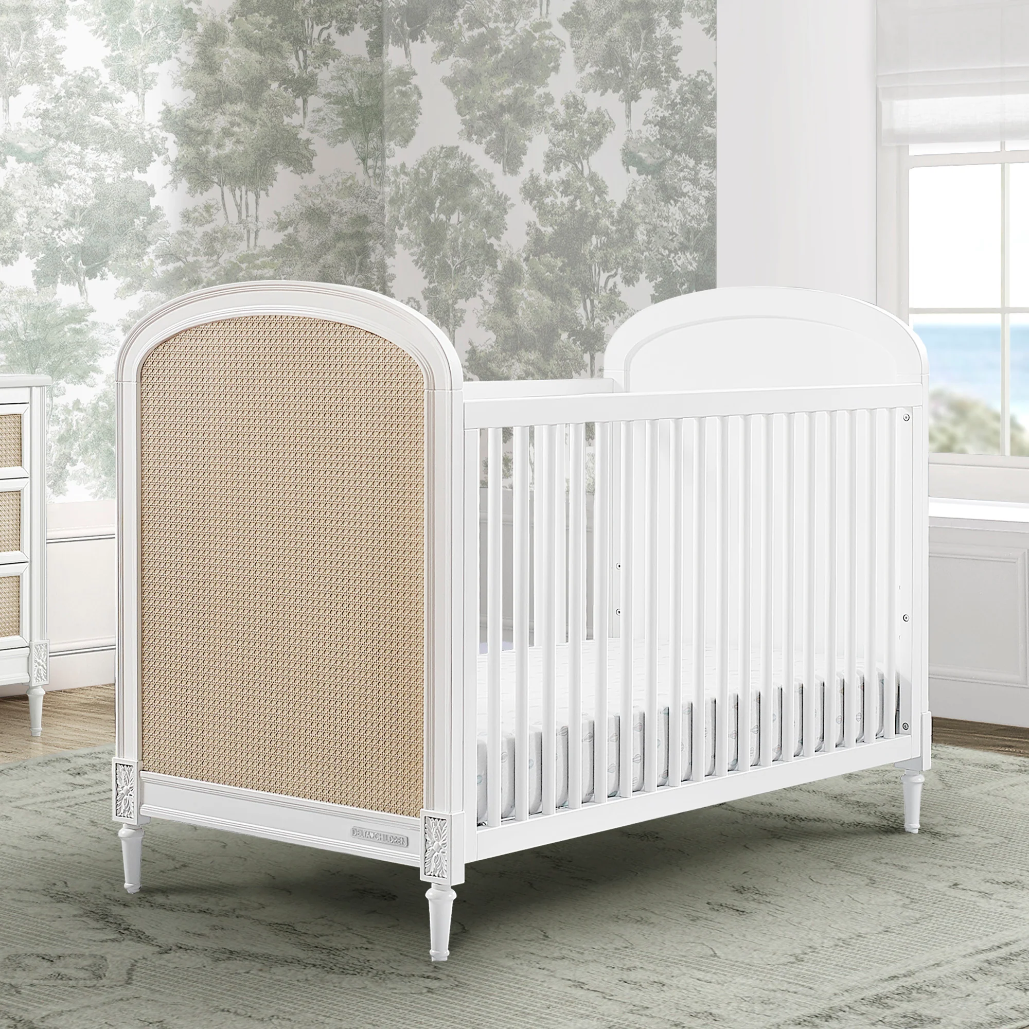 Madeline 4-in-1 Convertible Crib - Image 15