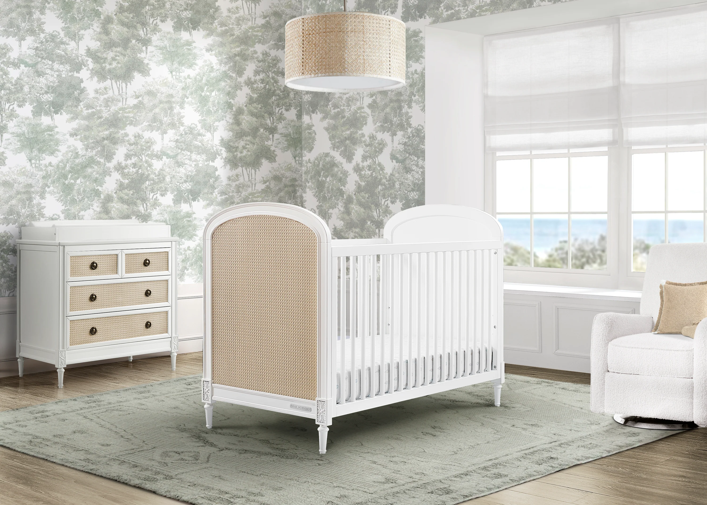 Madeline 4-in-1 Convertible Crib - Image 18
