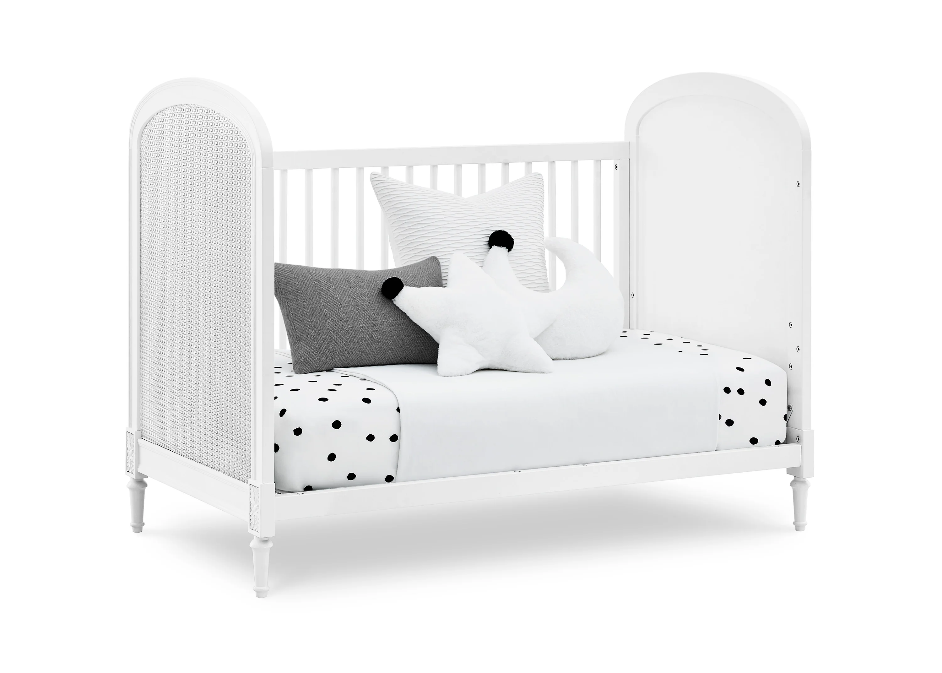 Madeline 4-in-1 Convertible Crib - Image 25