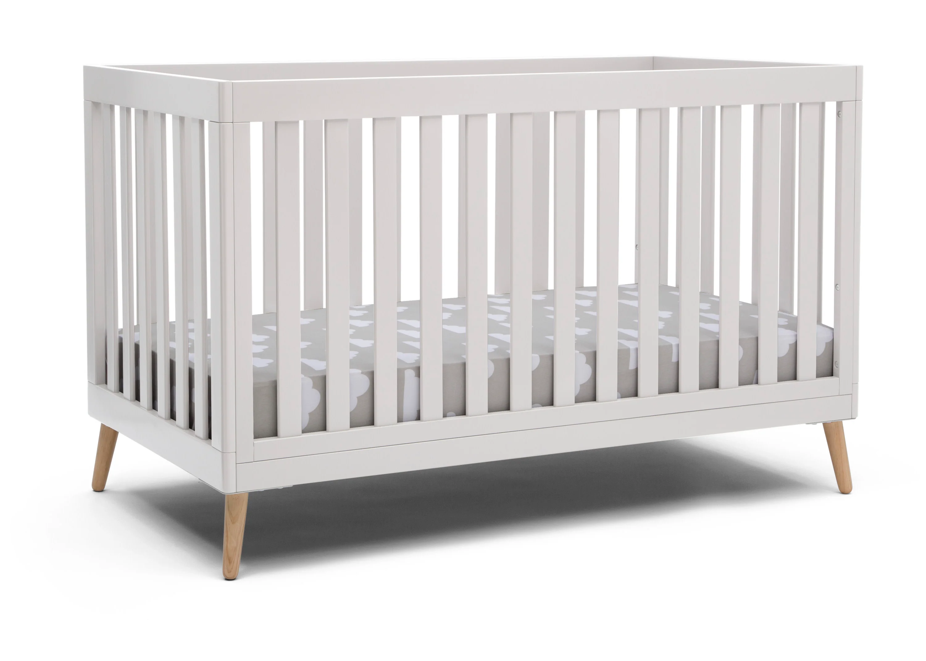 Madison 4-in-1 Convertible Crib - Image 3