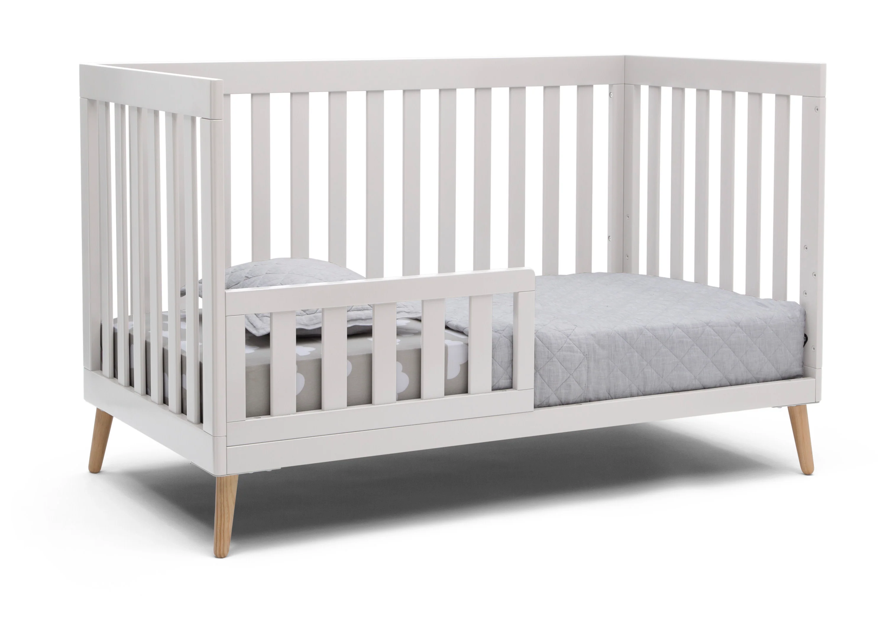 Madison 4-in-1 Convertible Crib - Image 4
