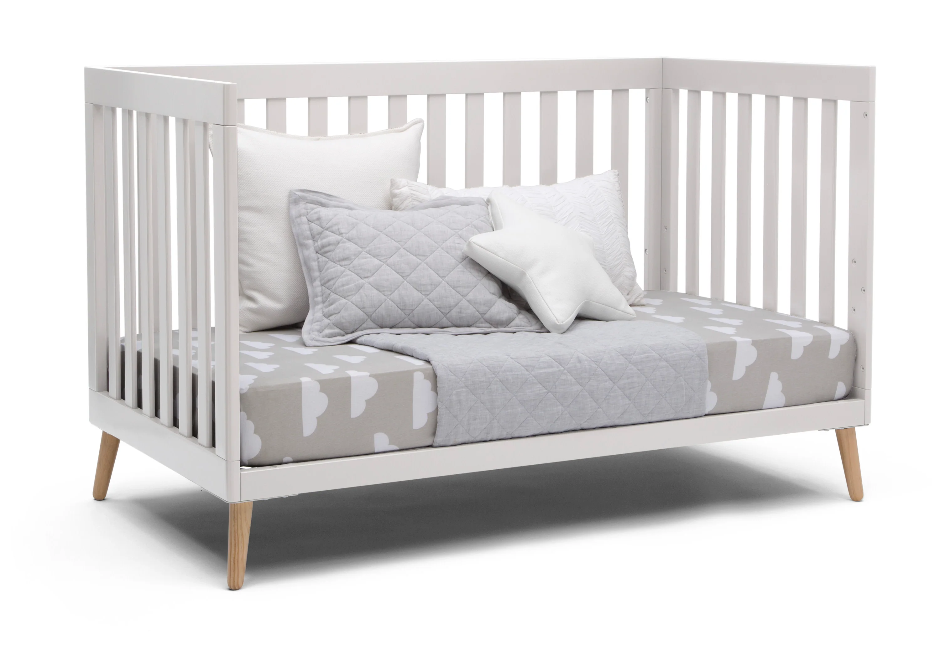 Madison 4-in-1 Convertible Crib - Image 5