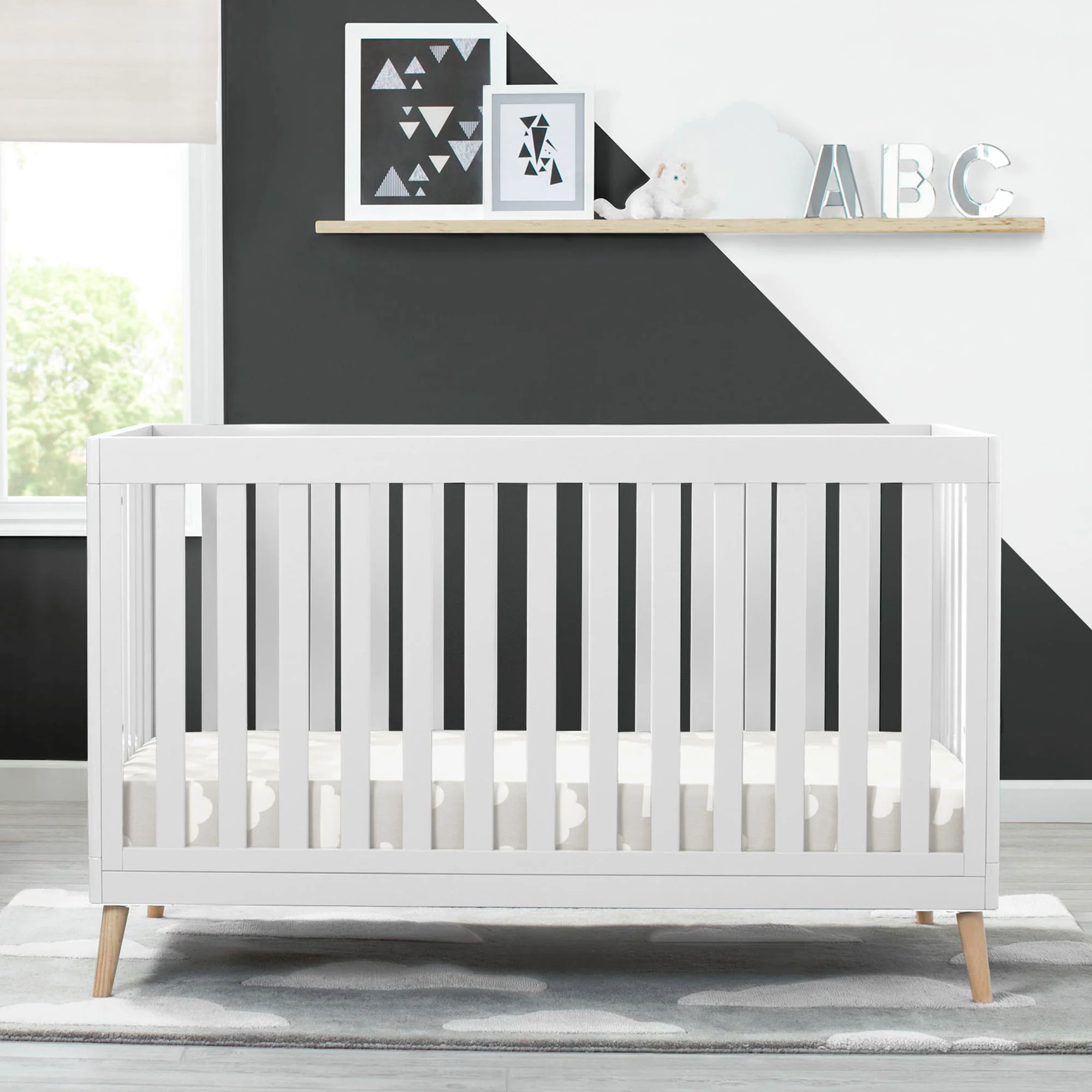 Madison 4-in-1 Convertible Crib - Image 7