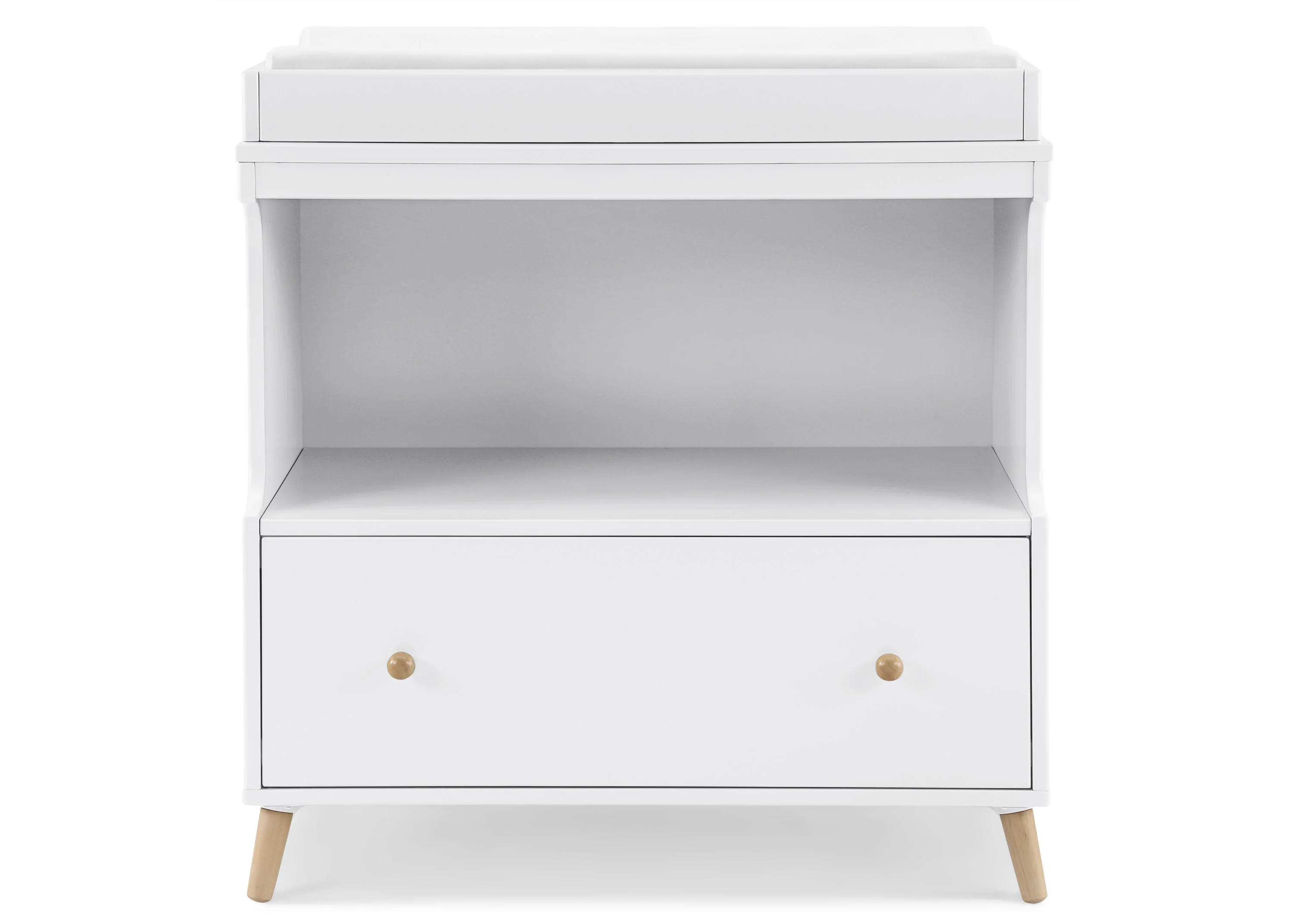 Madison Convertible Changing Table with Drawer - Image 4