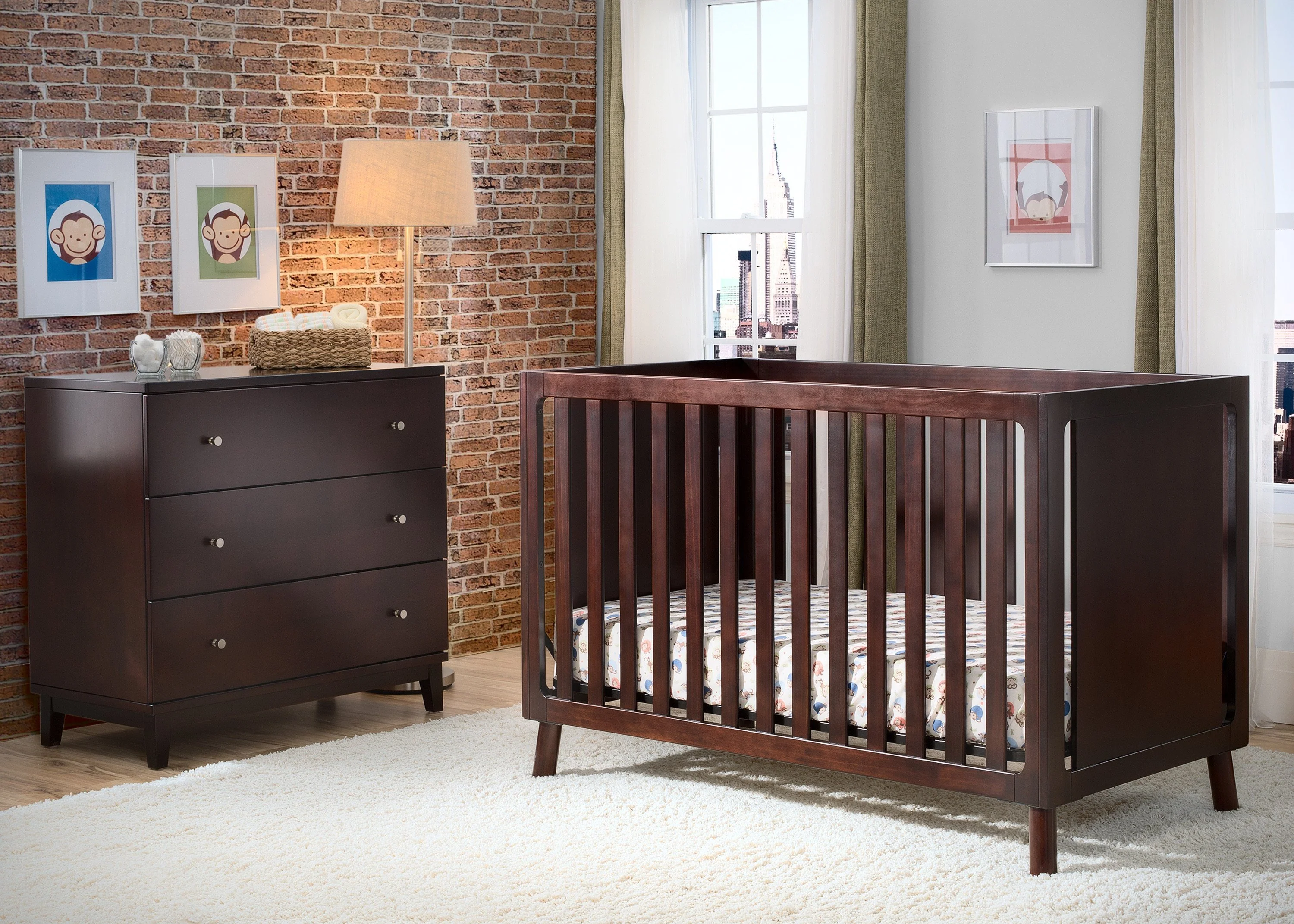Manhattan 3-in-1 Crib - Image 11