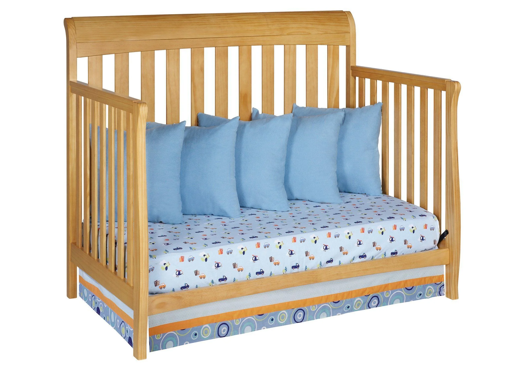 Marquis 4-in-1 Crib - Image 16